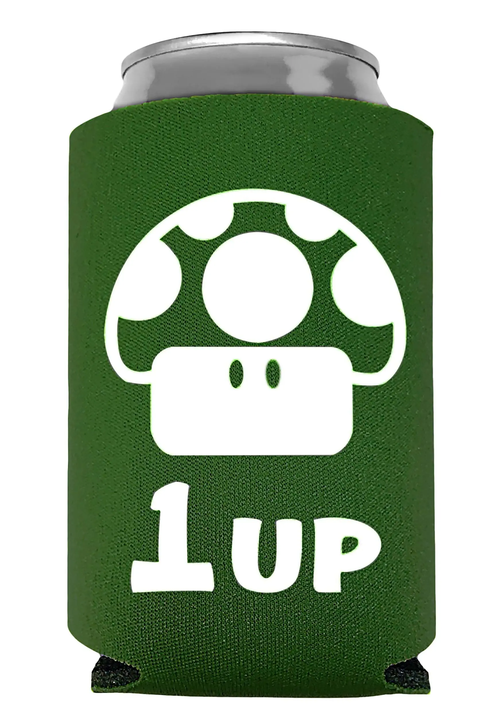 Fun Costumes 1 Up Extra Life Can Koozie