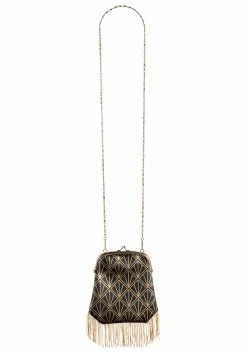AMSCAN 1920's Flapper Handbag With Chain