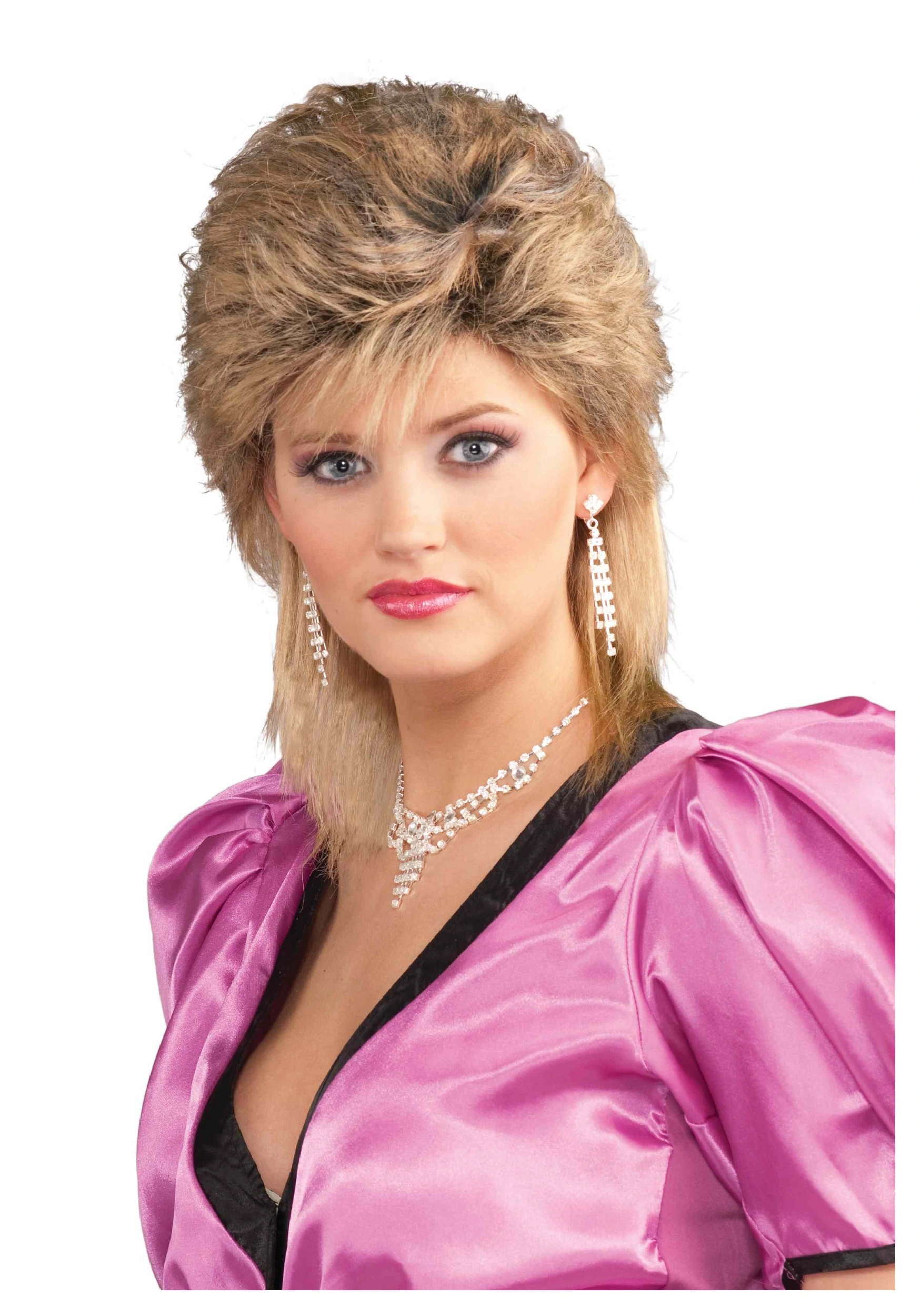 Forum Novelties, Inc 80's Salon Wig