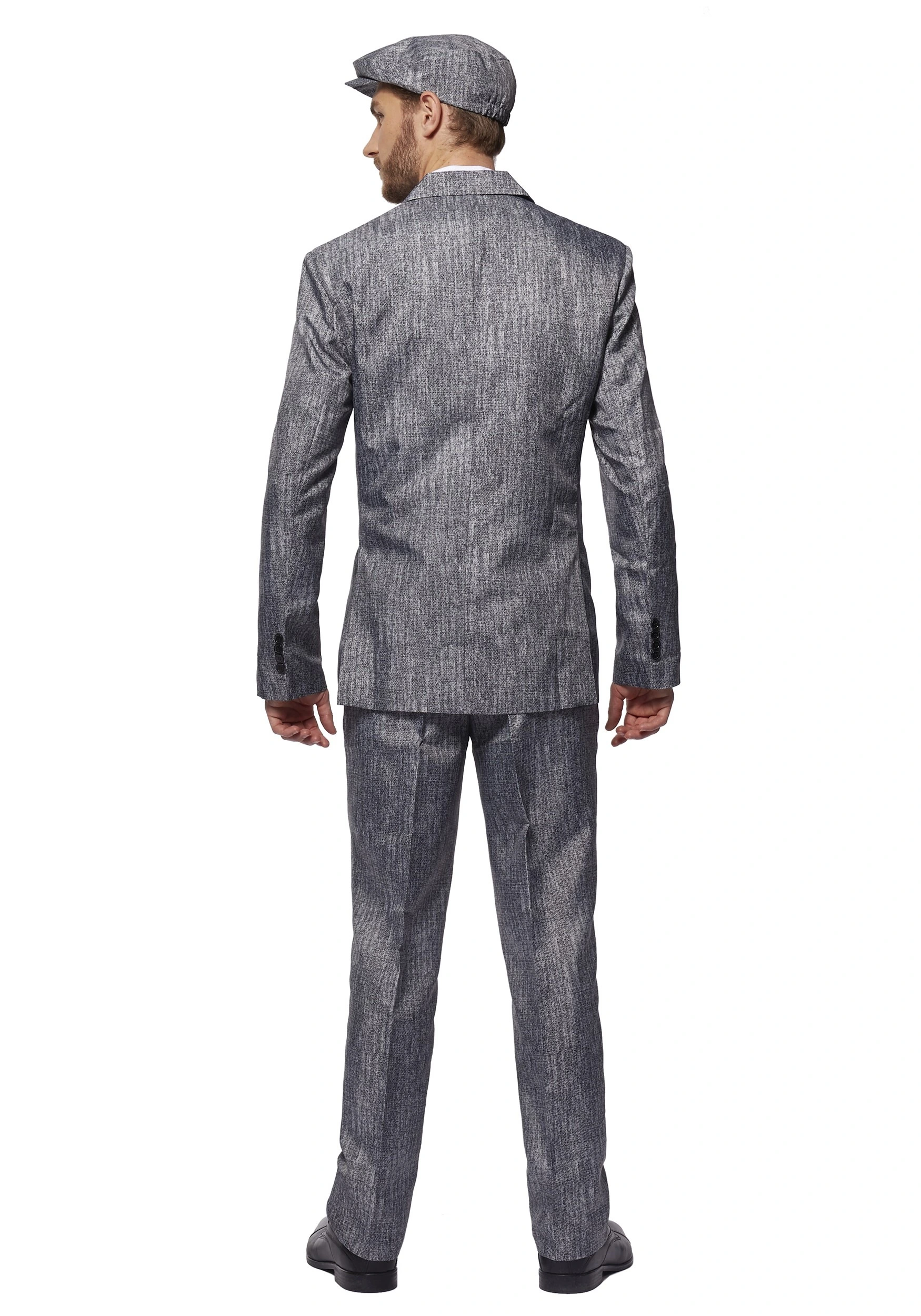 Opposuits Adult 1920s British Gangster Suit - Image 2