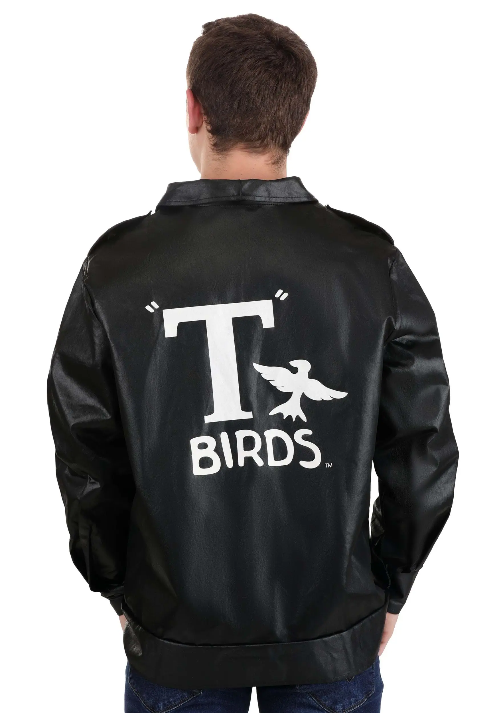 Seasons (HK) Ltd. Adult Grease Men's Jacket