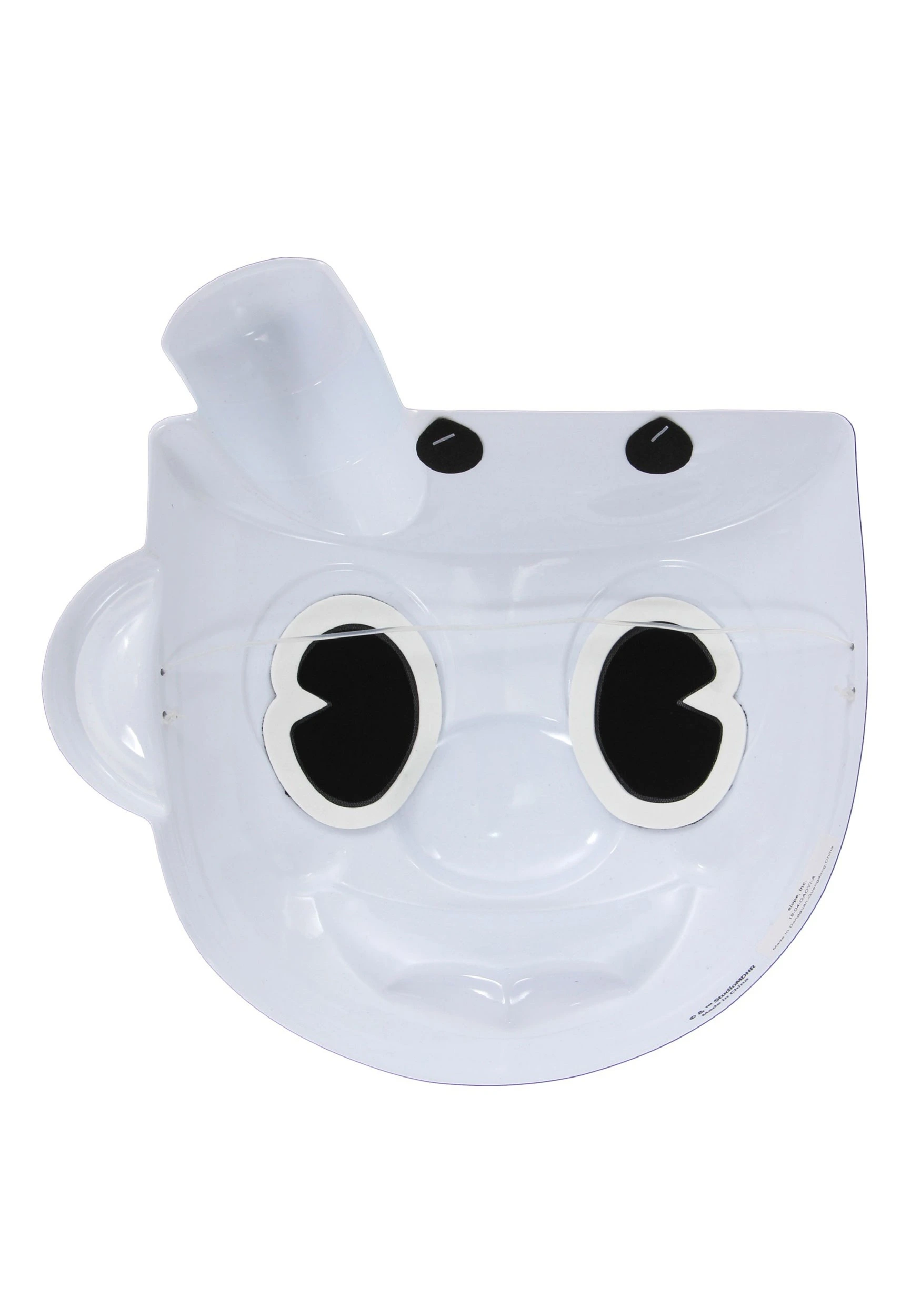 Elope Mugman Vacuform Adult Mask - Image 2