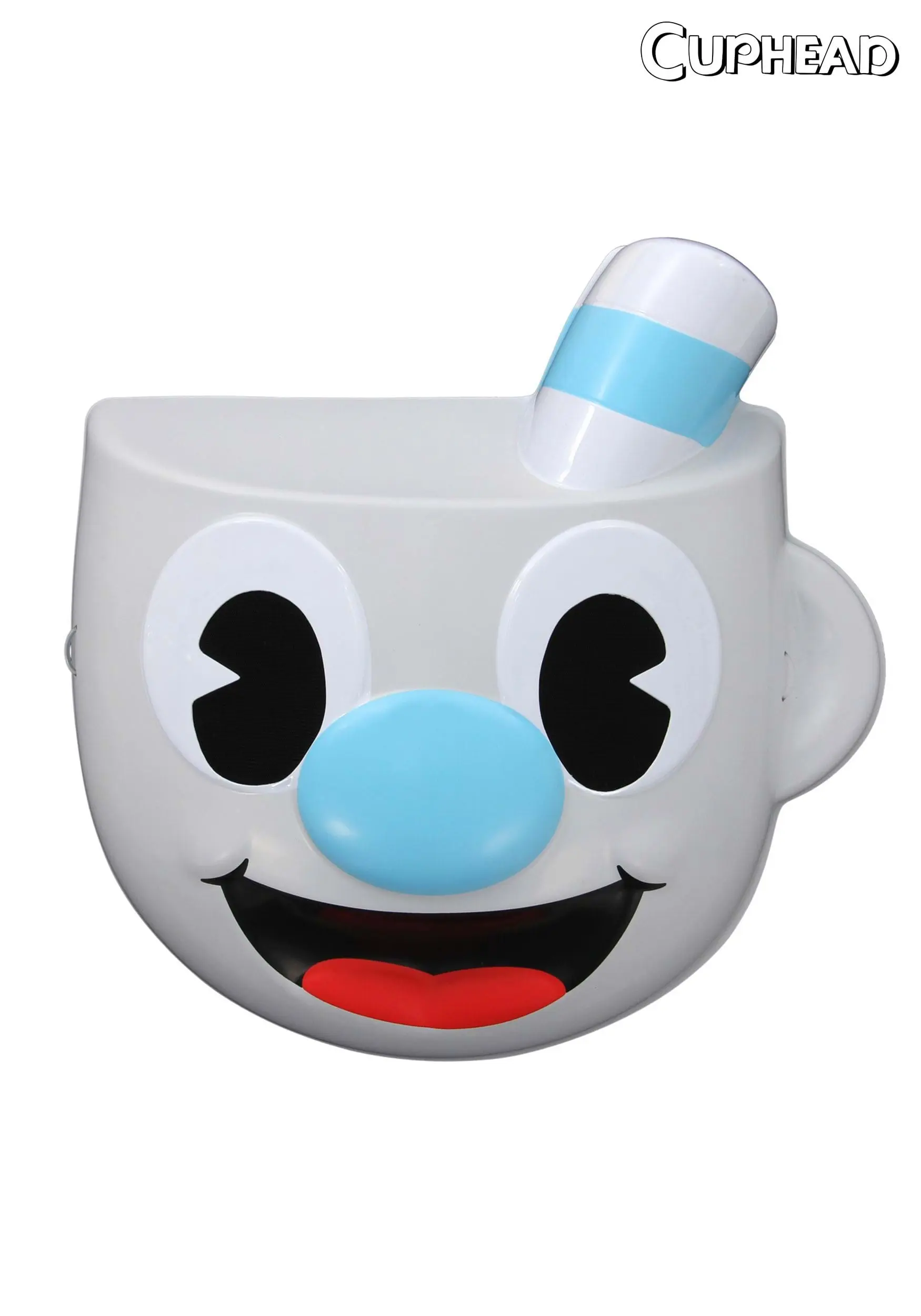 Elope Mugman Vacuform Adult Mask