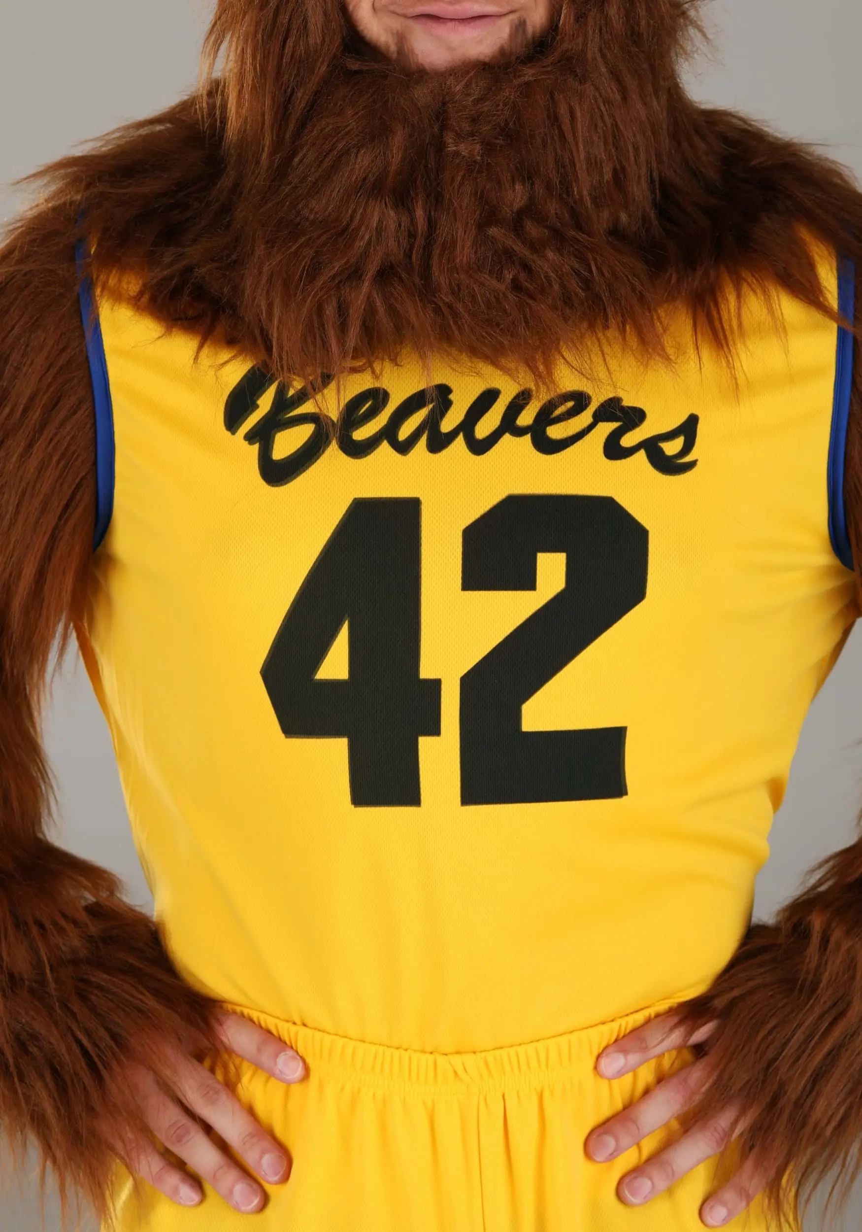 Fun Costumes Teen Wolf Adult Costume - Image 3