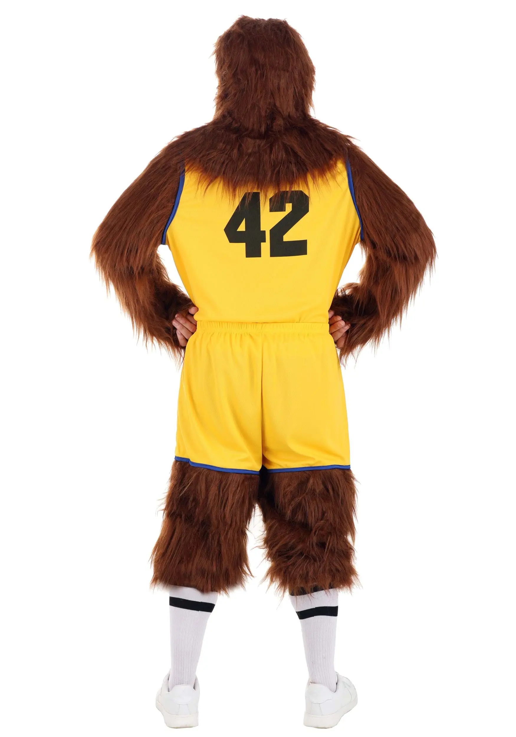Fun Costumes Teen Wolf Adult Costume - Image 5