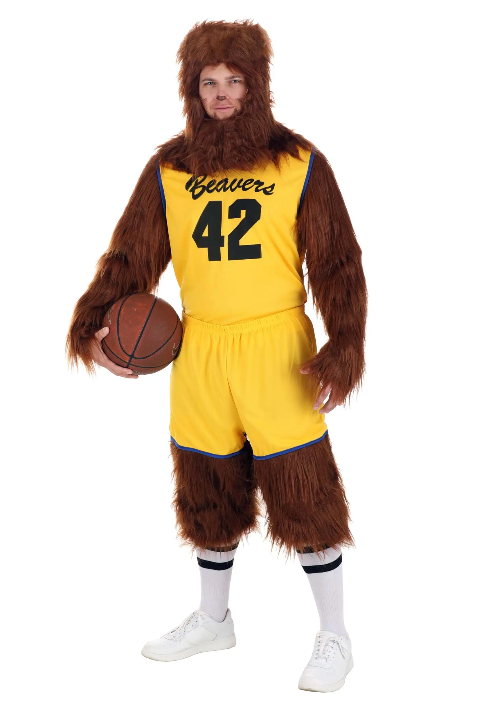 Fun Costumes Teen Wolf Adult Costume - Image 6