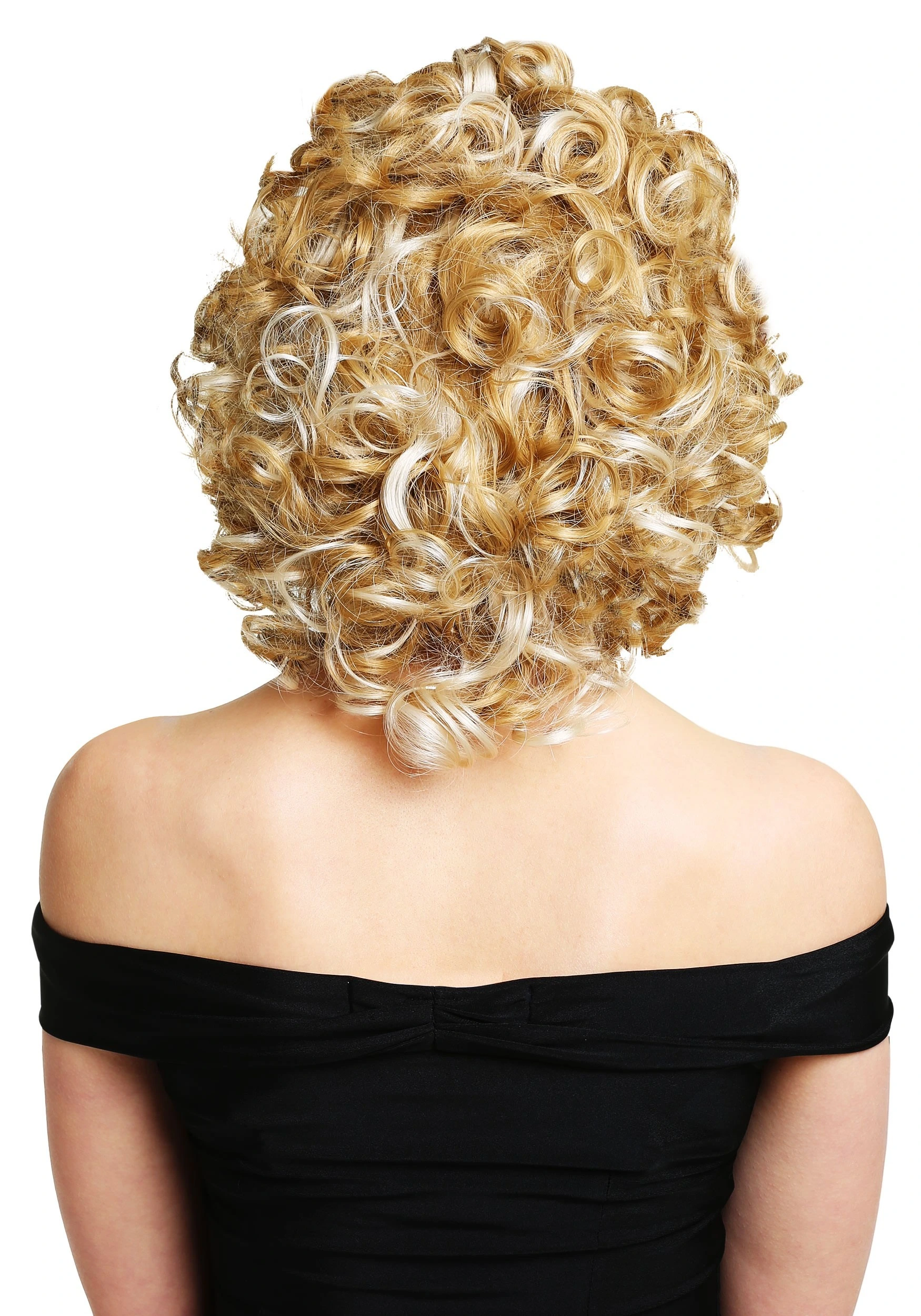 Fun Costumes Women's Grease Bad Sandy Wig - Image 2