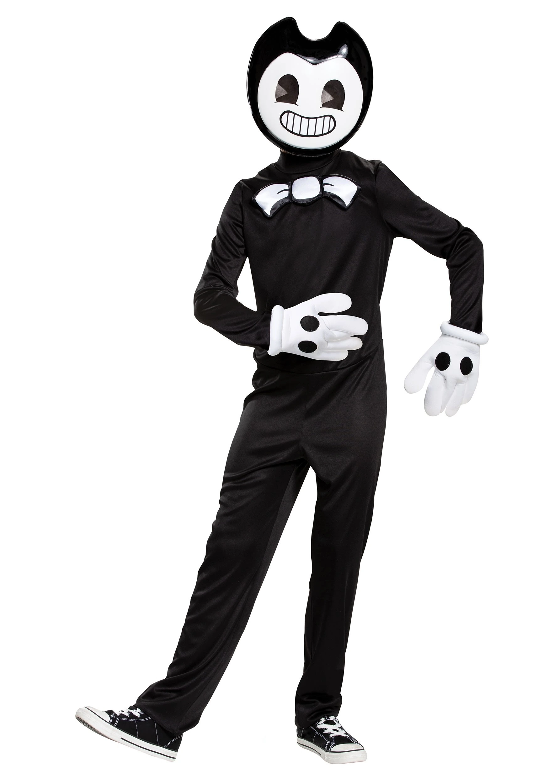 Disguise Bendy And The Ink Machine Child Bendy Classic Costume