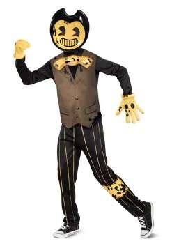 Disguise Bendy Dark Revival Deluxe Costume