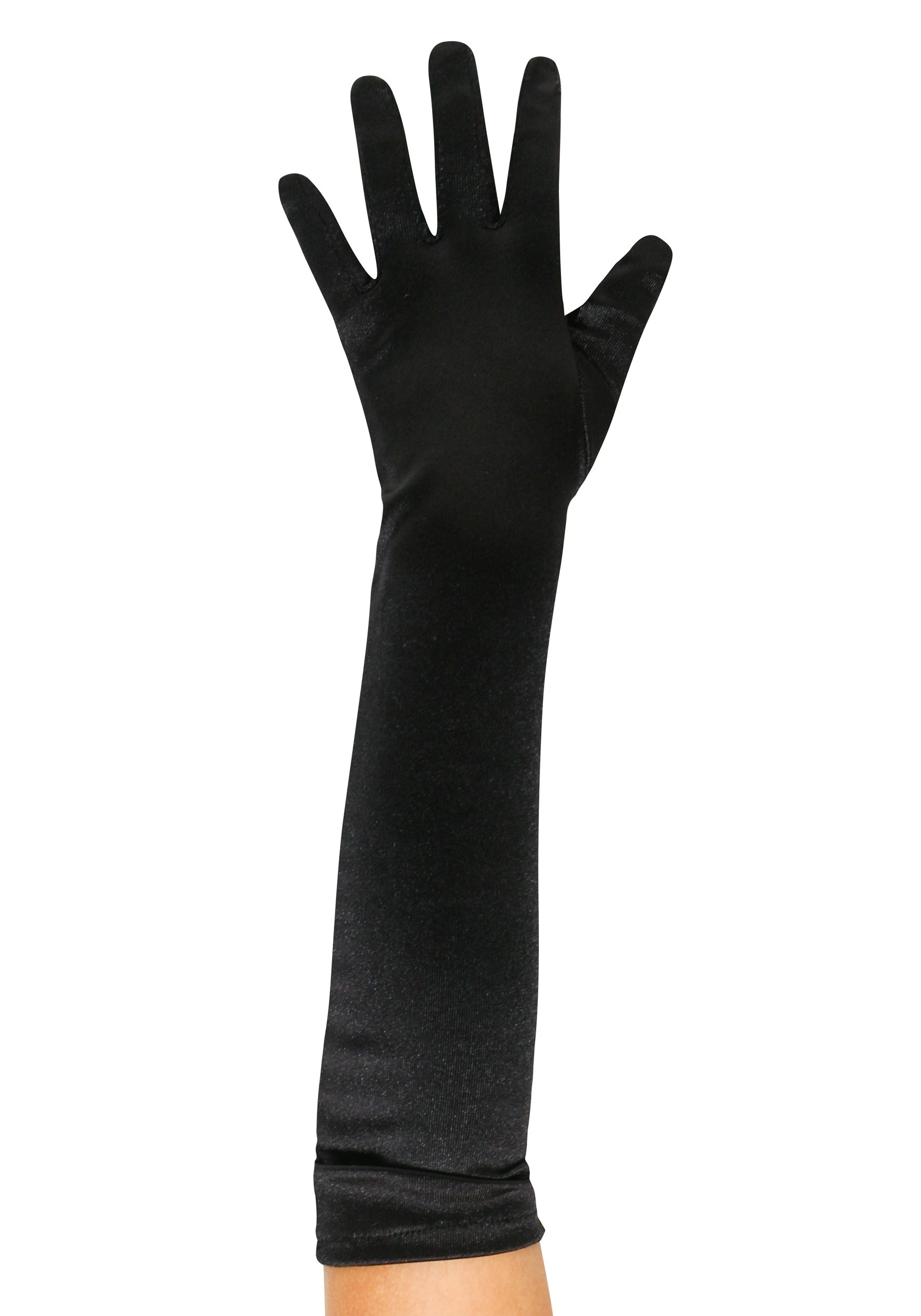 Fun Costumes Toddler Black Gloves
