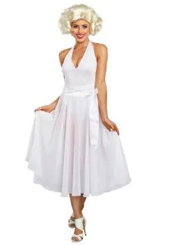 Dreamgirl Blonde Bombshell Womens Costume