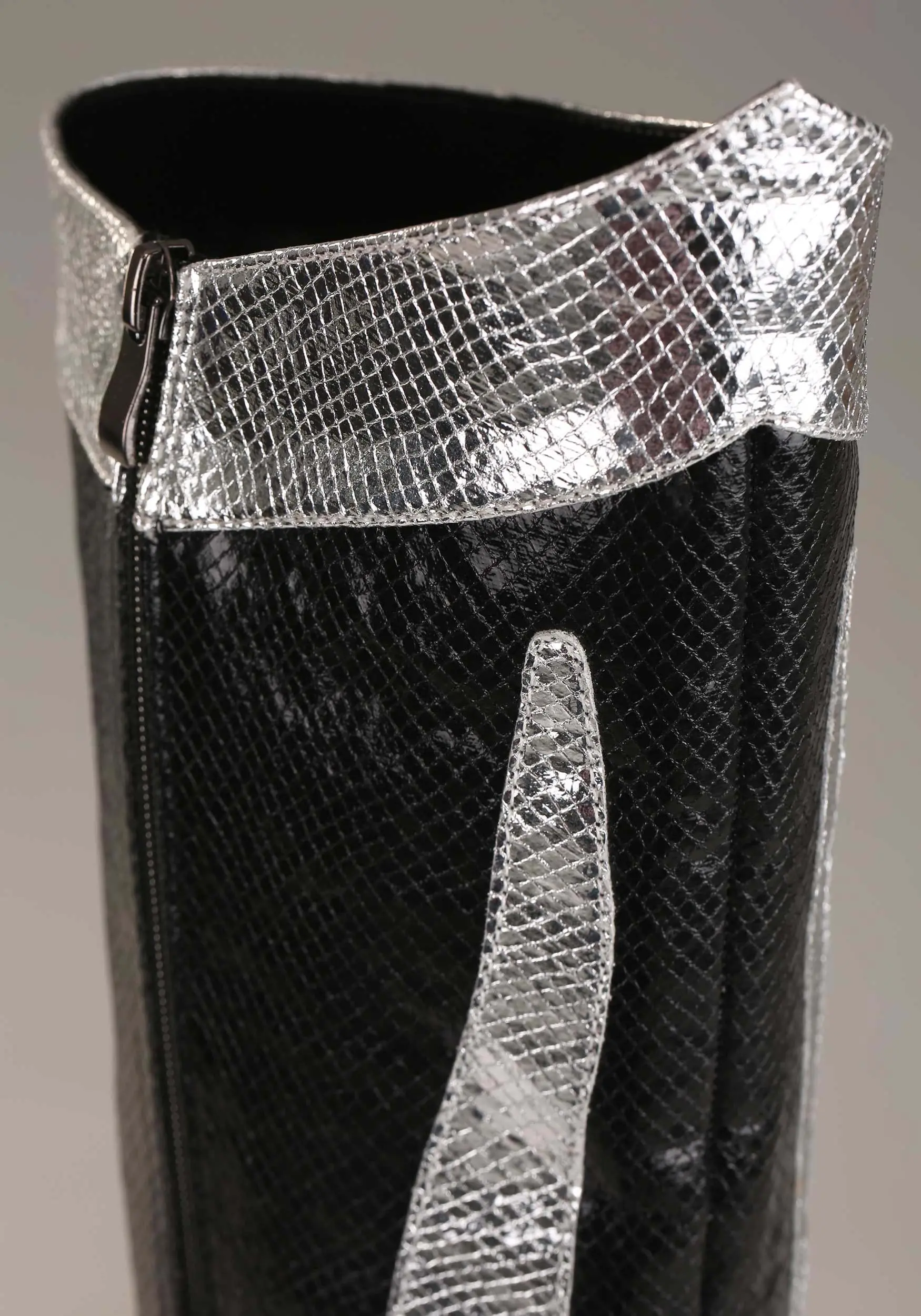 A Leading Role Catman KISS Boots For Men - Image 7