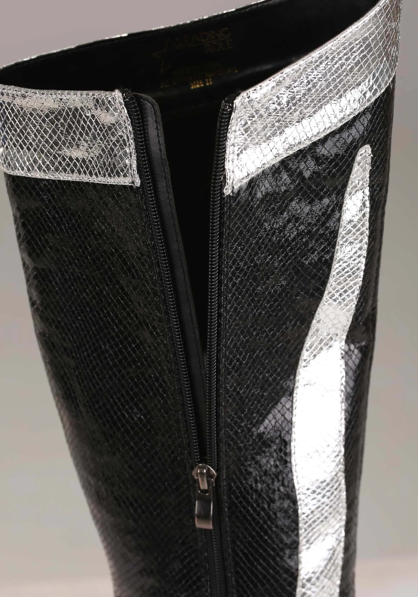 A Leading Role Catman KISS Boots For Men - Image 8