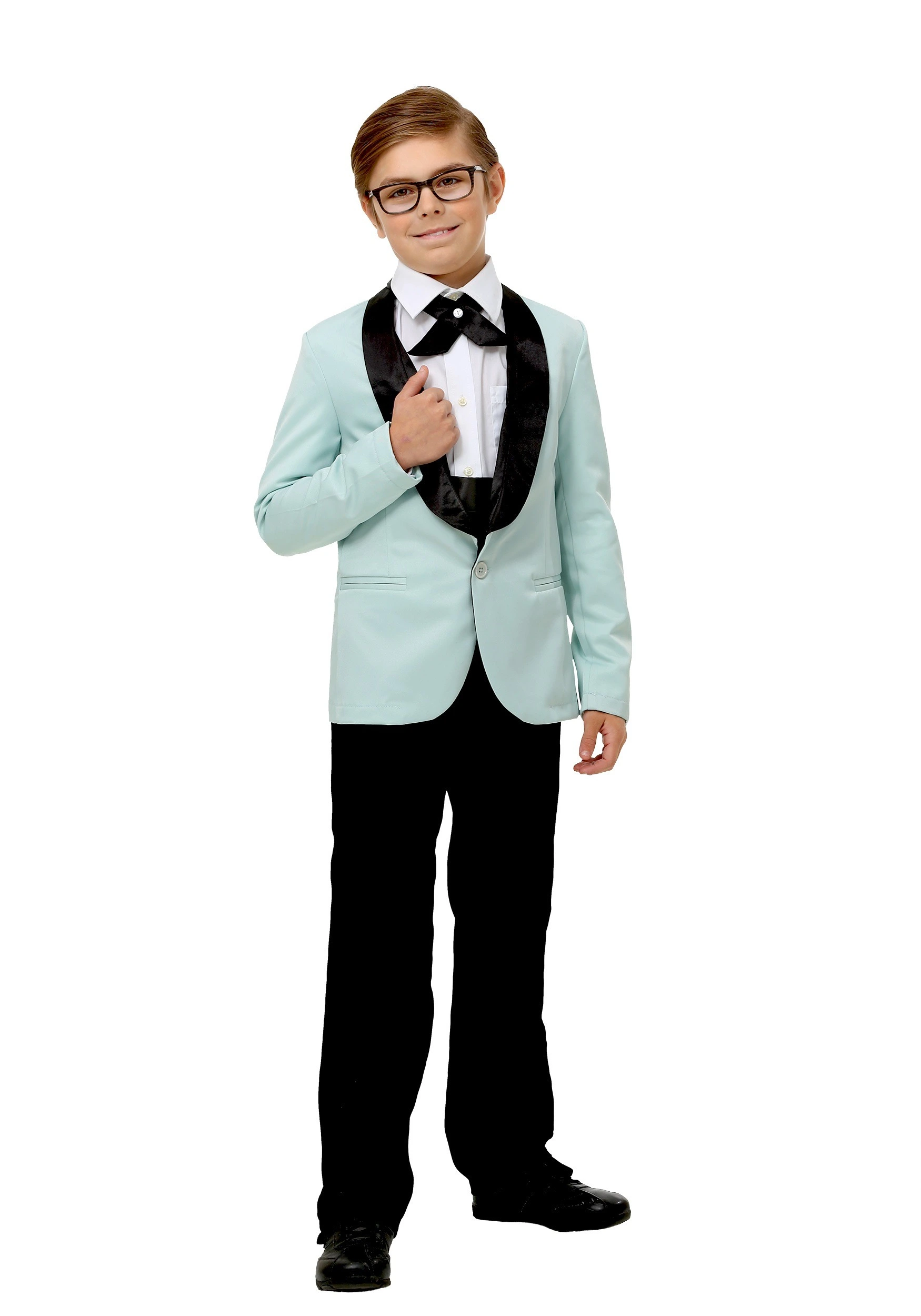 Fun Costumes Boys Mr. 50s Costume