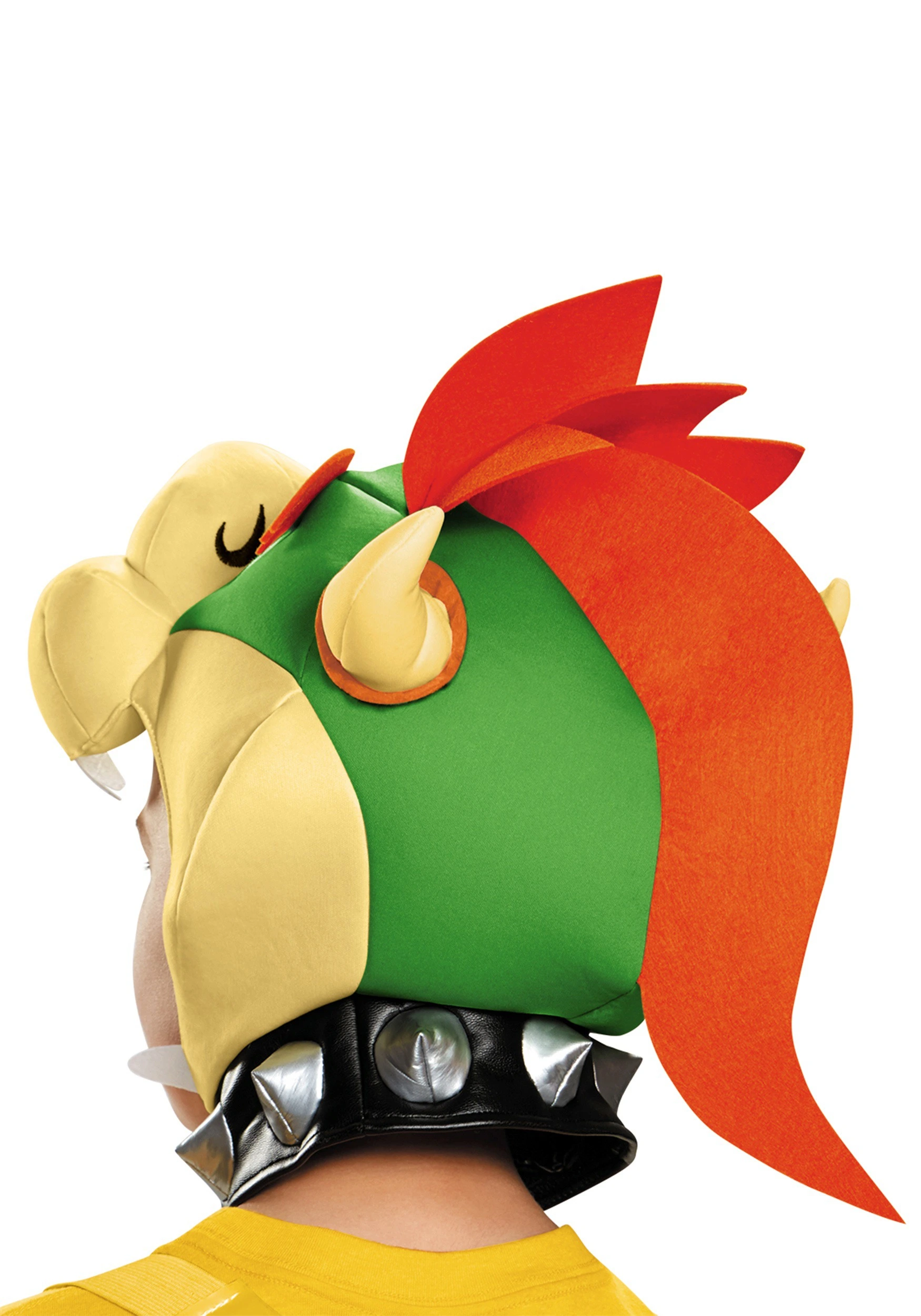 Disguise Child Bowser Headpiece - Image 2