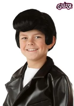 Fun Costumes Child Grease Danny Wig