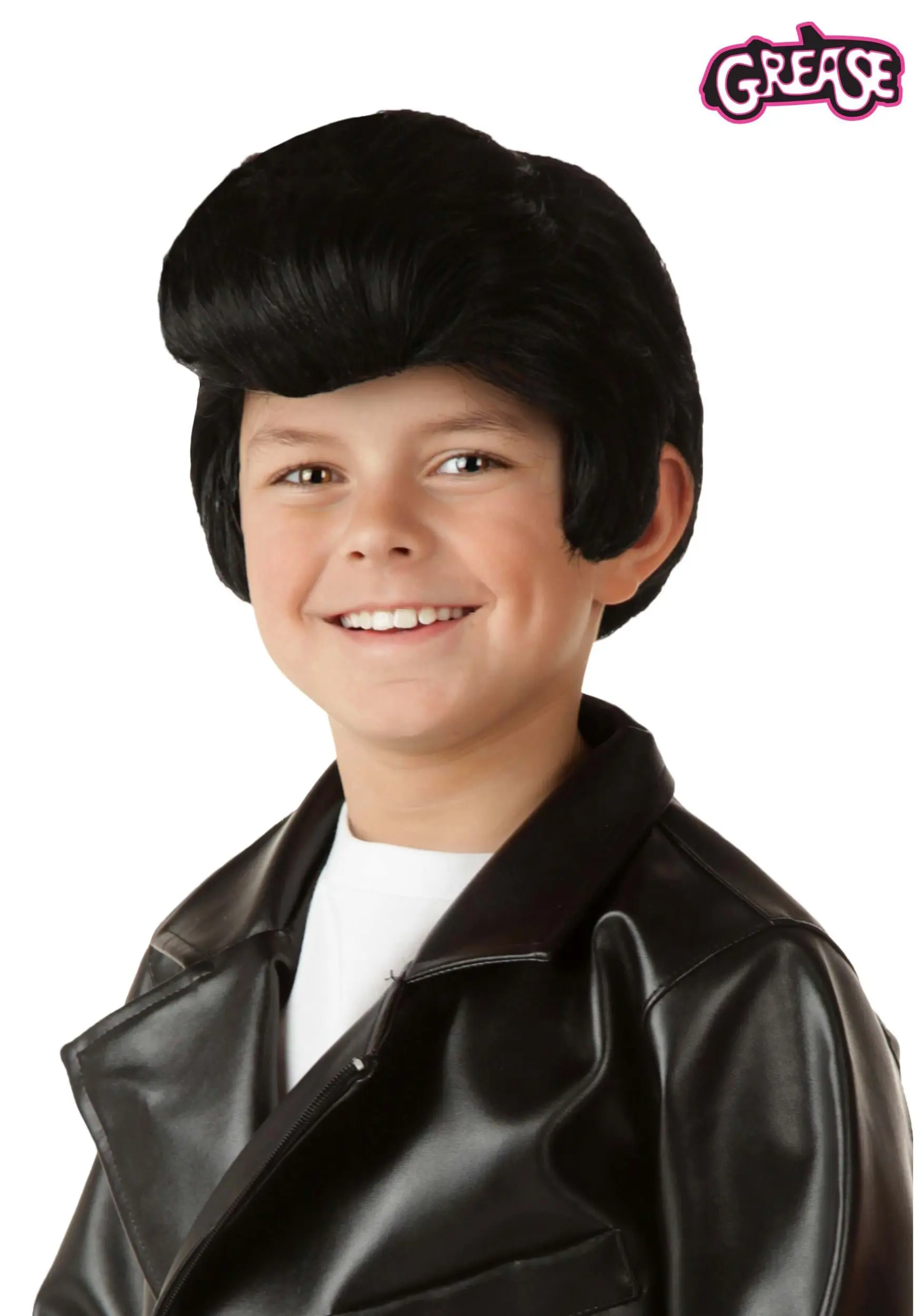 Fun Costumes Child Grease Danny Wig