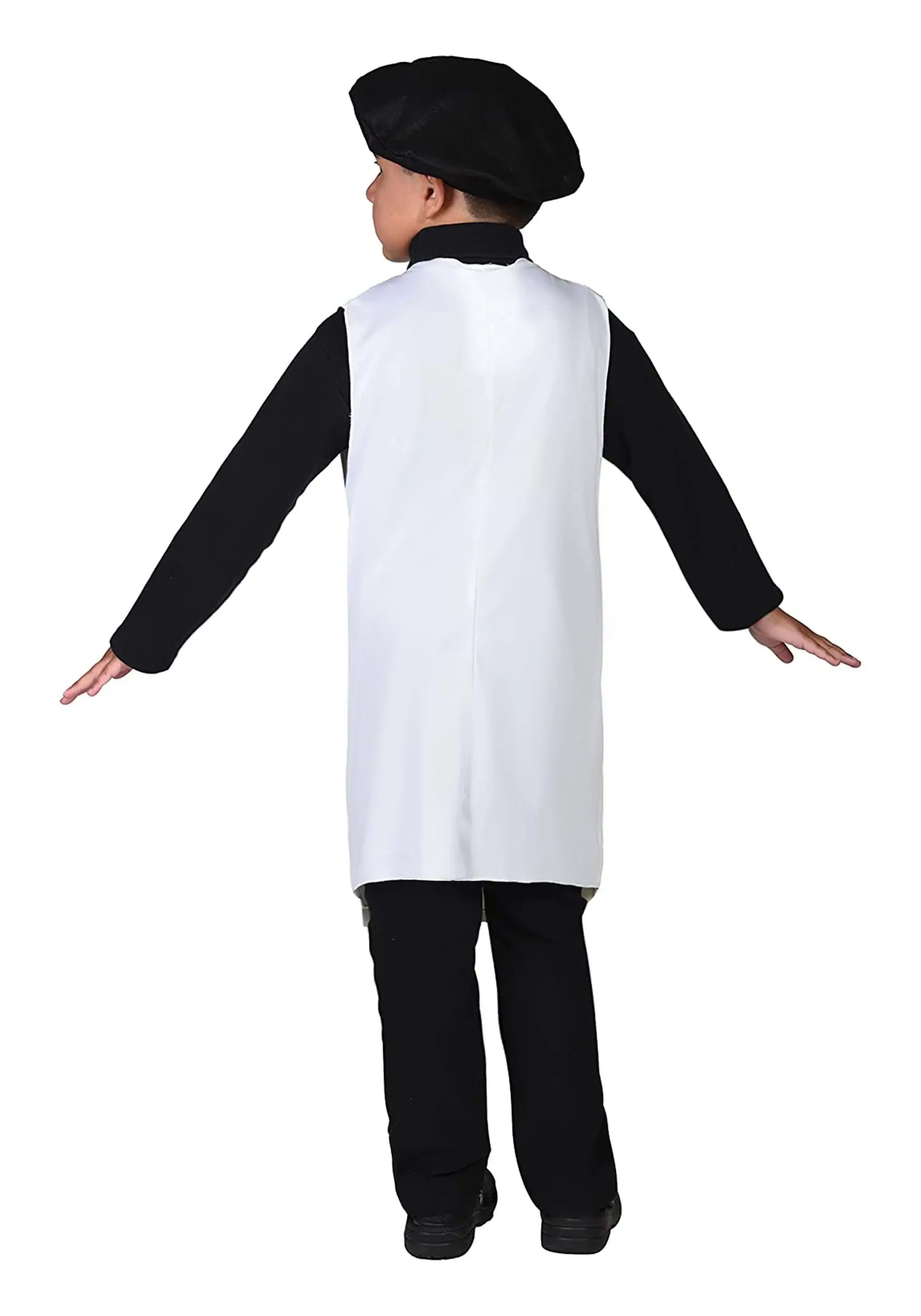 Rasta Imposta Kid's Watercolor Paint Palette Costume - Image 2