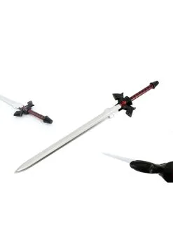 Ruian Fly Cutlery Zelda Dark Link Master Sword