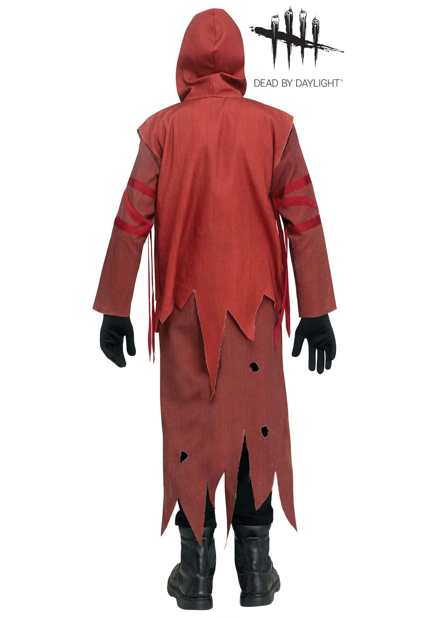 Fun World Dead By Daylight Viper Face Costume For Kids - Image 2
