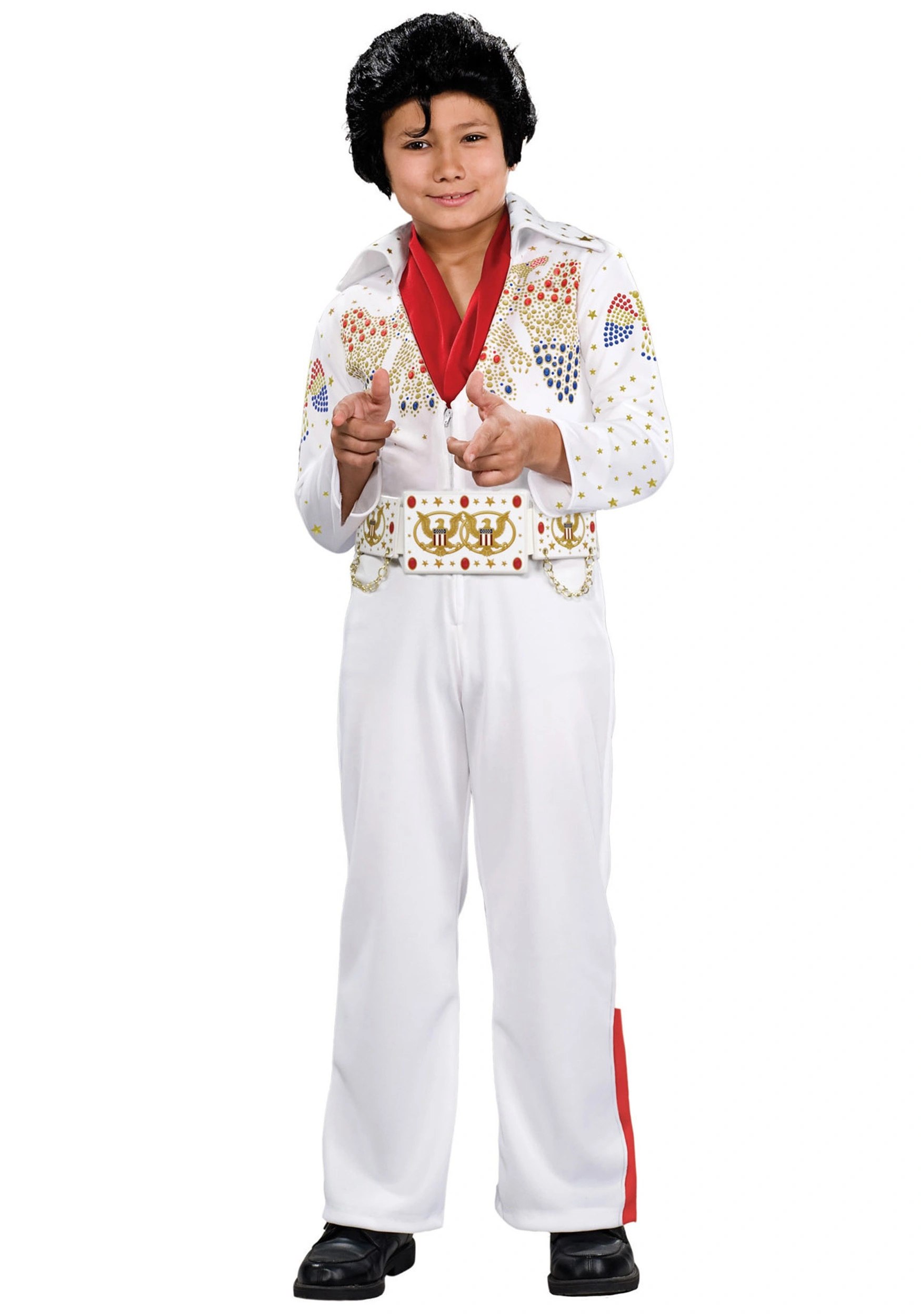 Rubies Costume Co. Inc Deluxe Child Elvis Costume