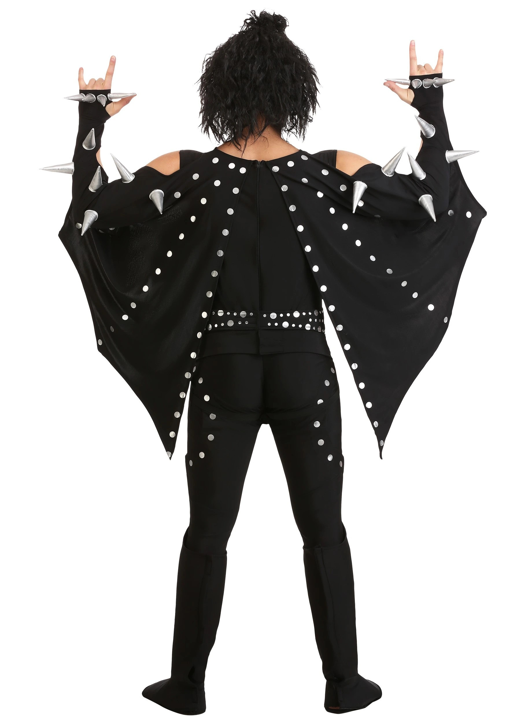 Fun Costumes KISS Demon Plus Size Costume - Image 2