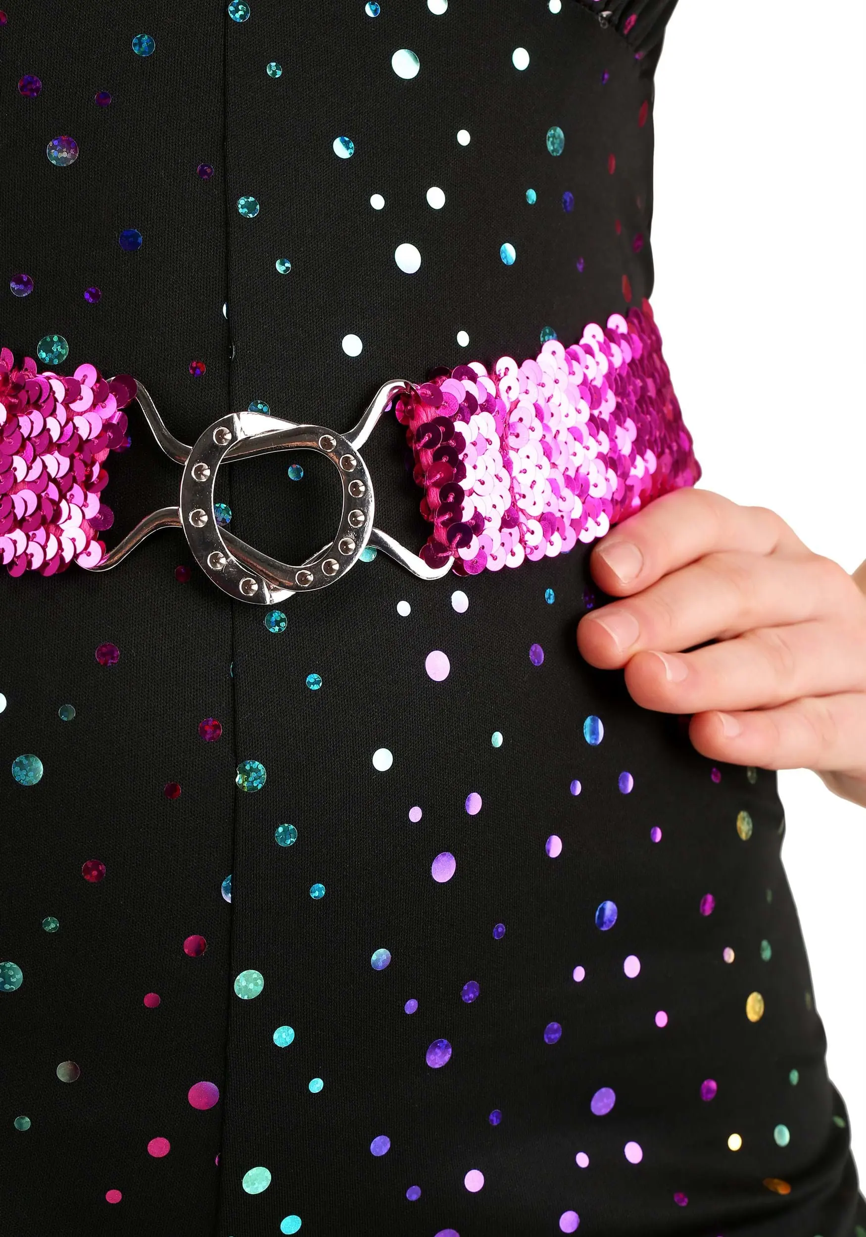 Dreamgirl Women's Disco Doll Costume - Image 4