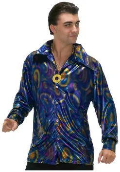 Forum Novelties, Inc Dynamite Dude Disco Costume