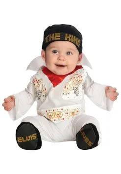 Rubies Costume Co. Inc Elvis Onesie Costume