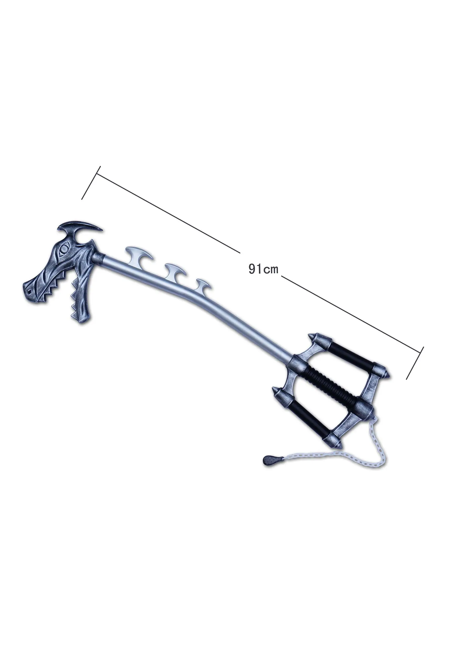 Ruian Fly Cutlery Fatal Crest Keyblade From Kingdom Hearts