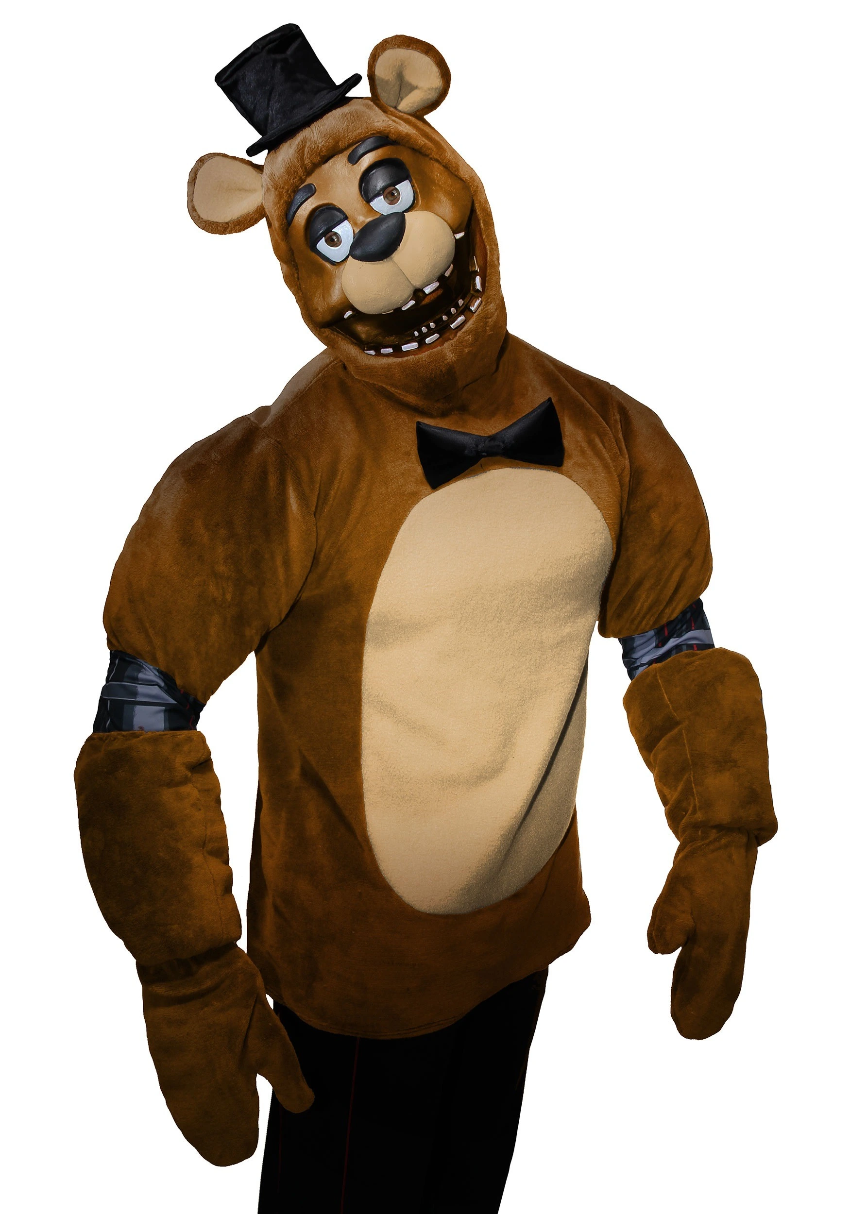 Rubies Costume Co. Inc Five Nights At Freddy's Adult Freddy Costume