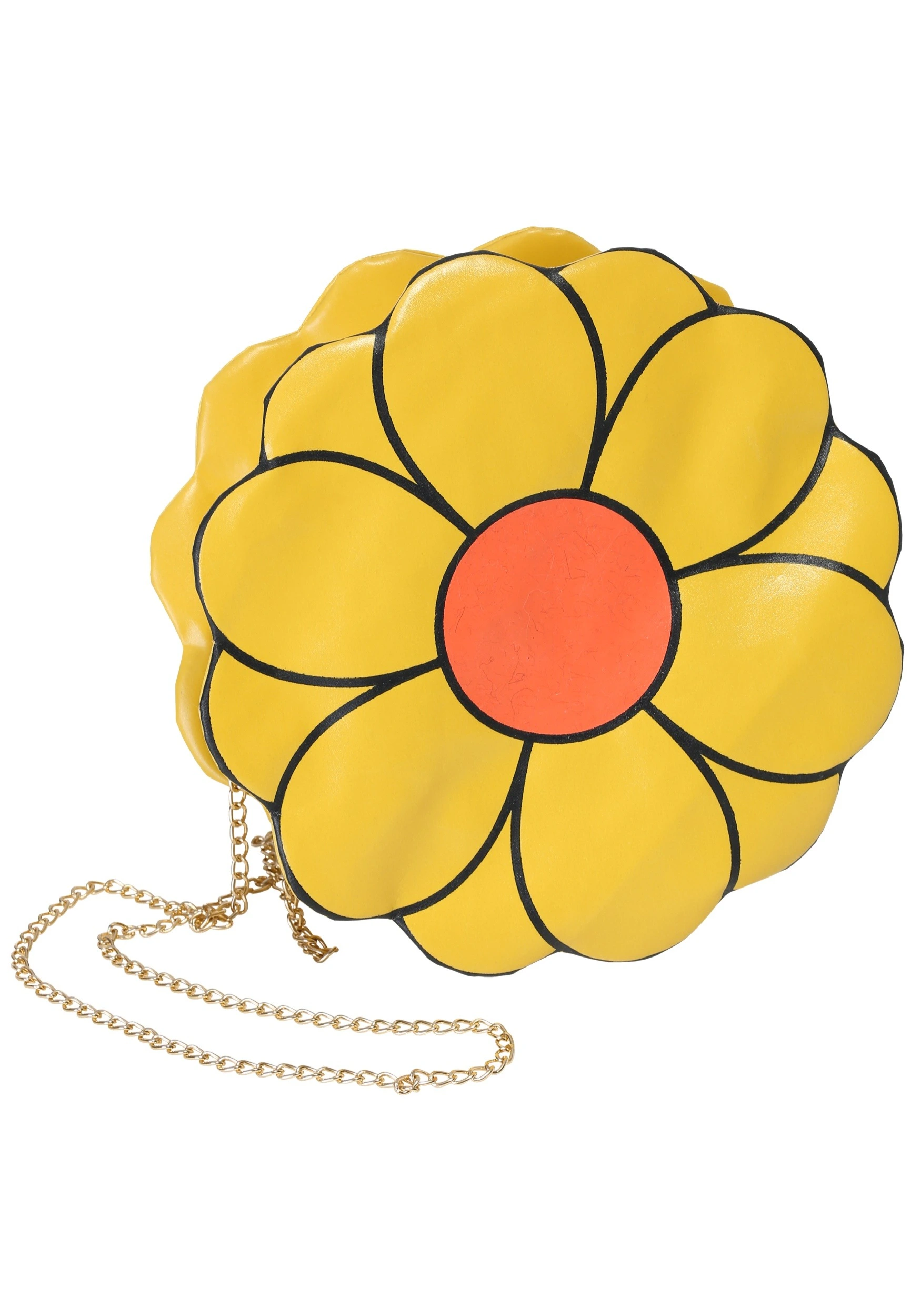Fun Costumes Flower Power Purse