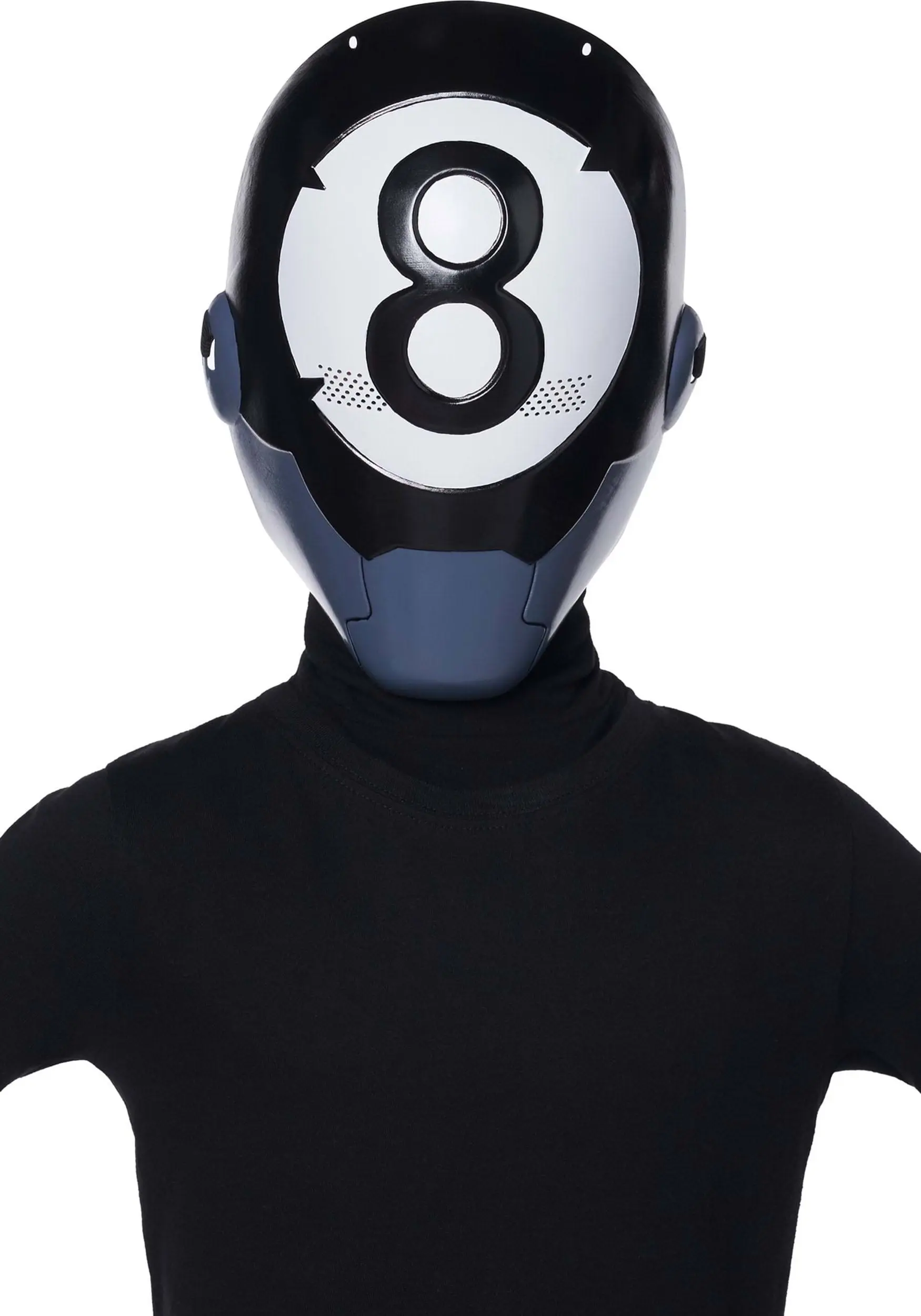 InSpirit Fortnite 8-Ball Mask - Image 2