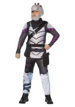 InSpirit Kids Fortnite Dark Rex Costume