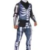 InSpirit Fortnite Men's Skull Trooper Costume