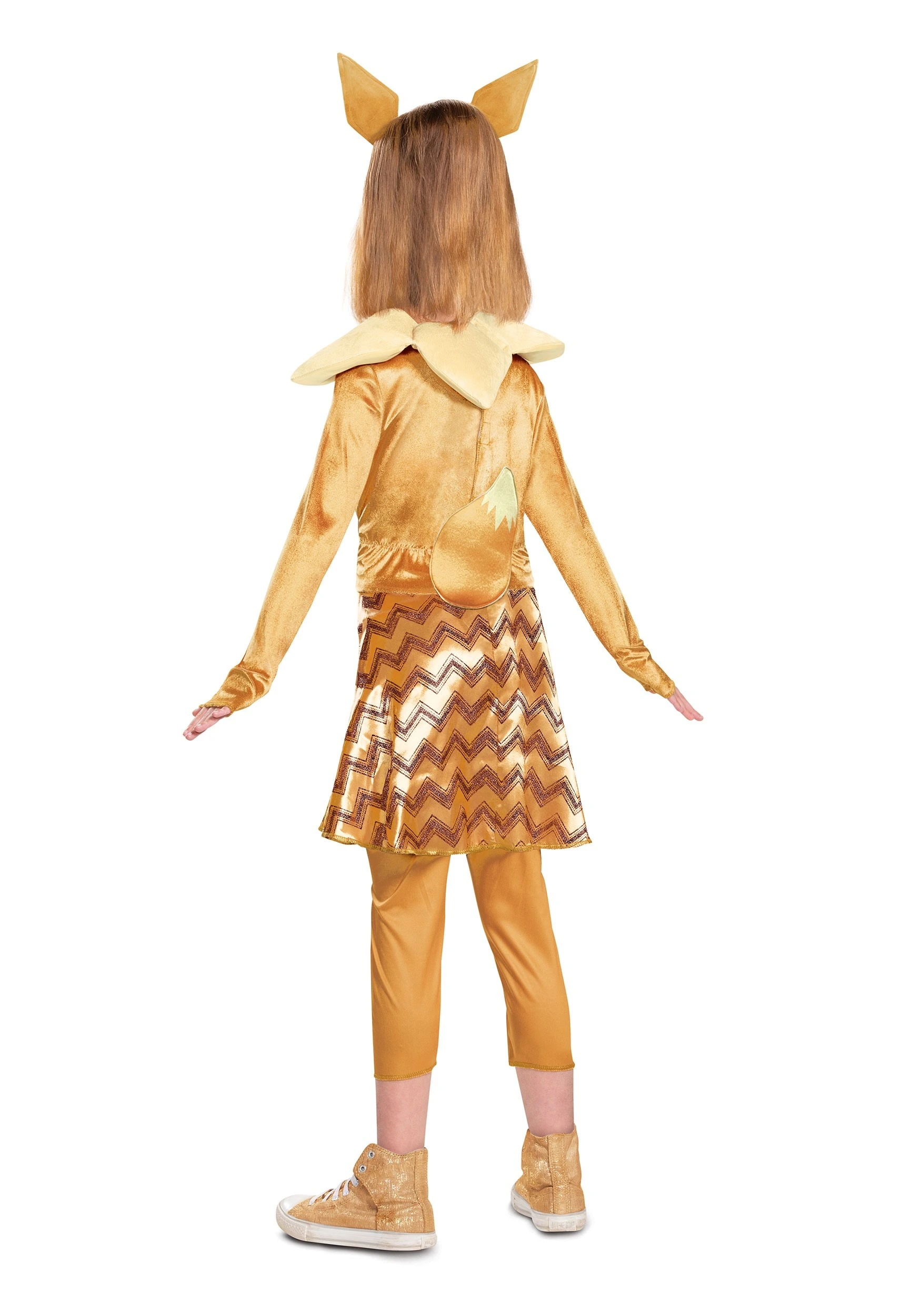 Disguise Pokémon Deluxe Eevee Costume For Girls - Image 2