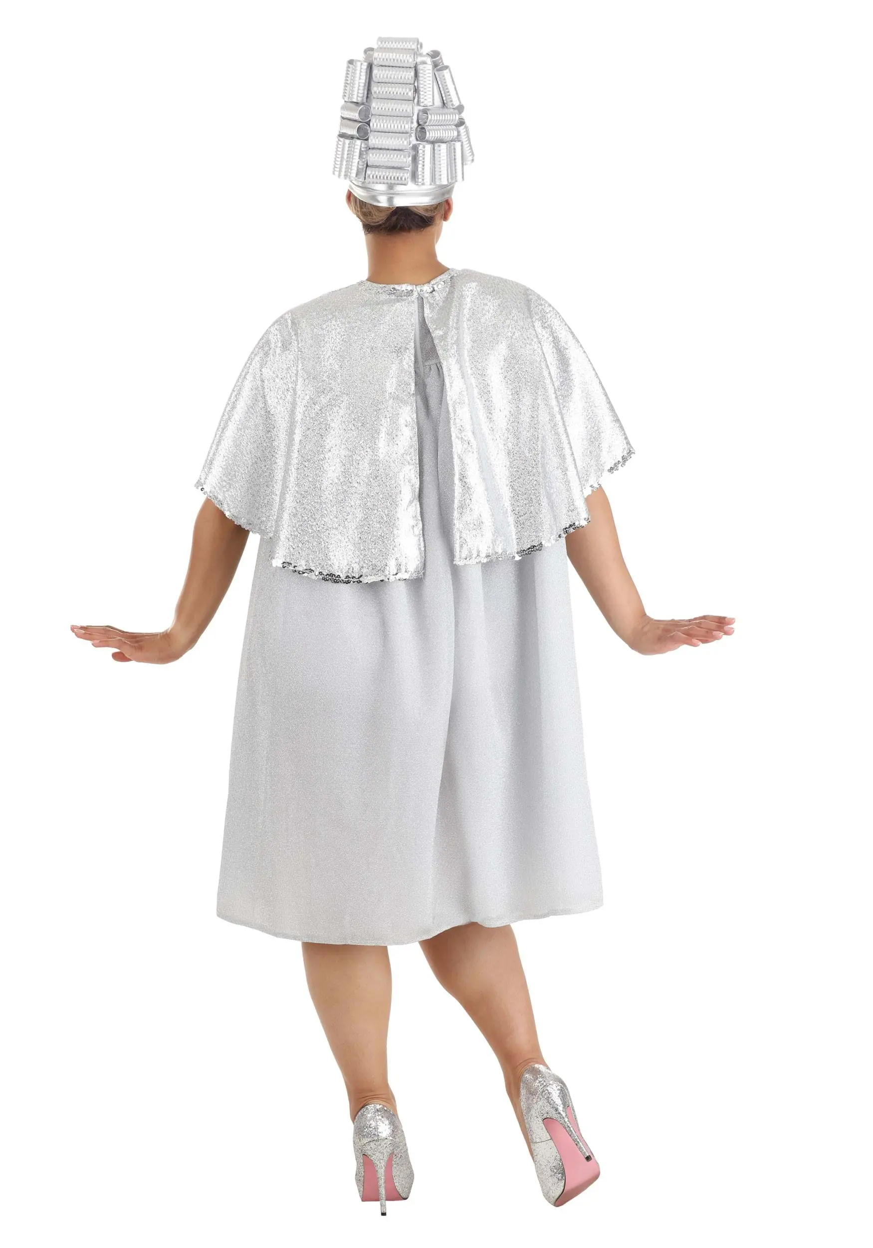 Fun Costumes Grease Beauty School Dropout Costume For Women - Image 3