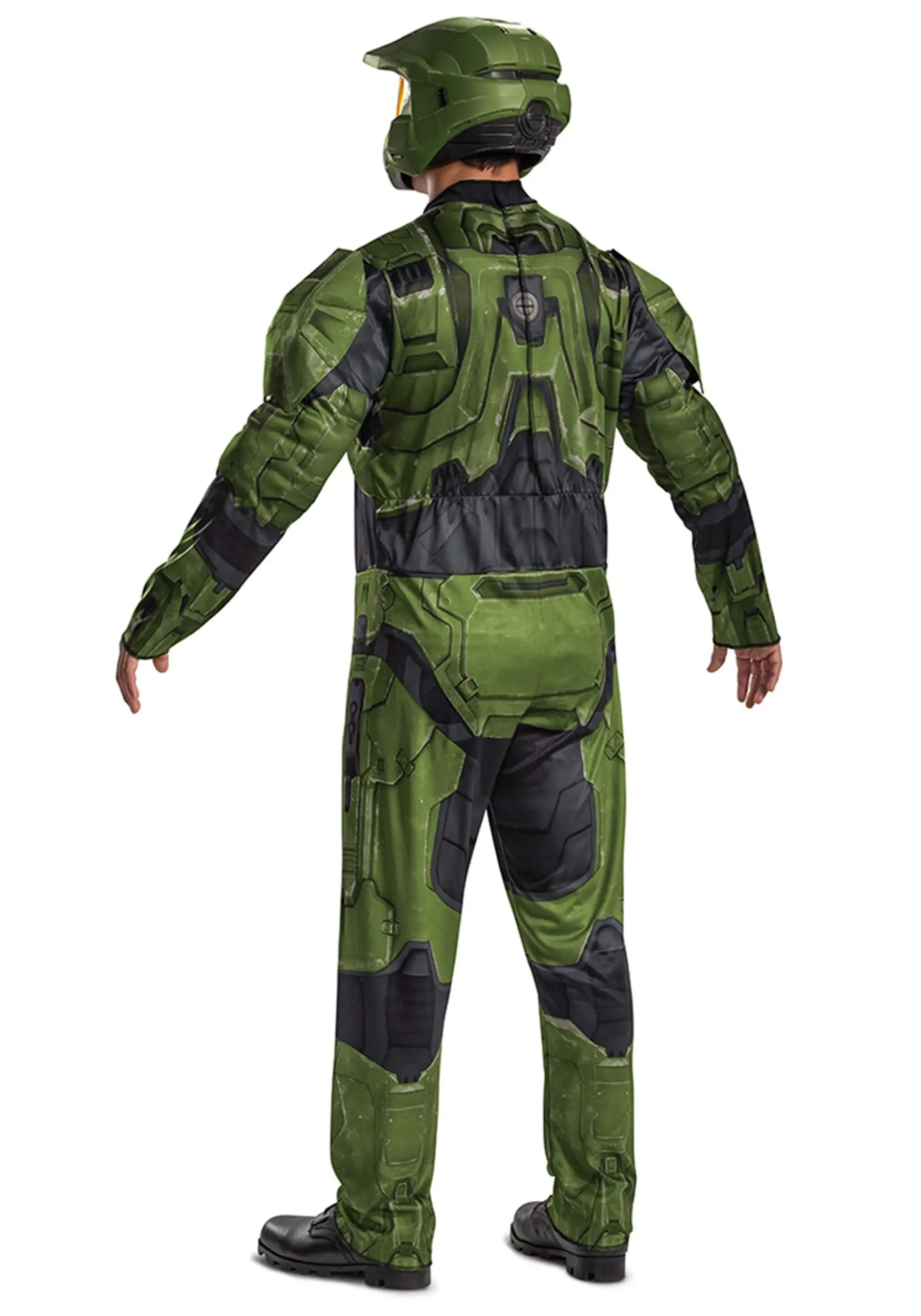 Disguise Adult Halo Infinite Master Chief Costume - Image 2