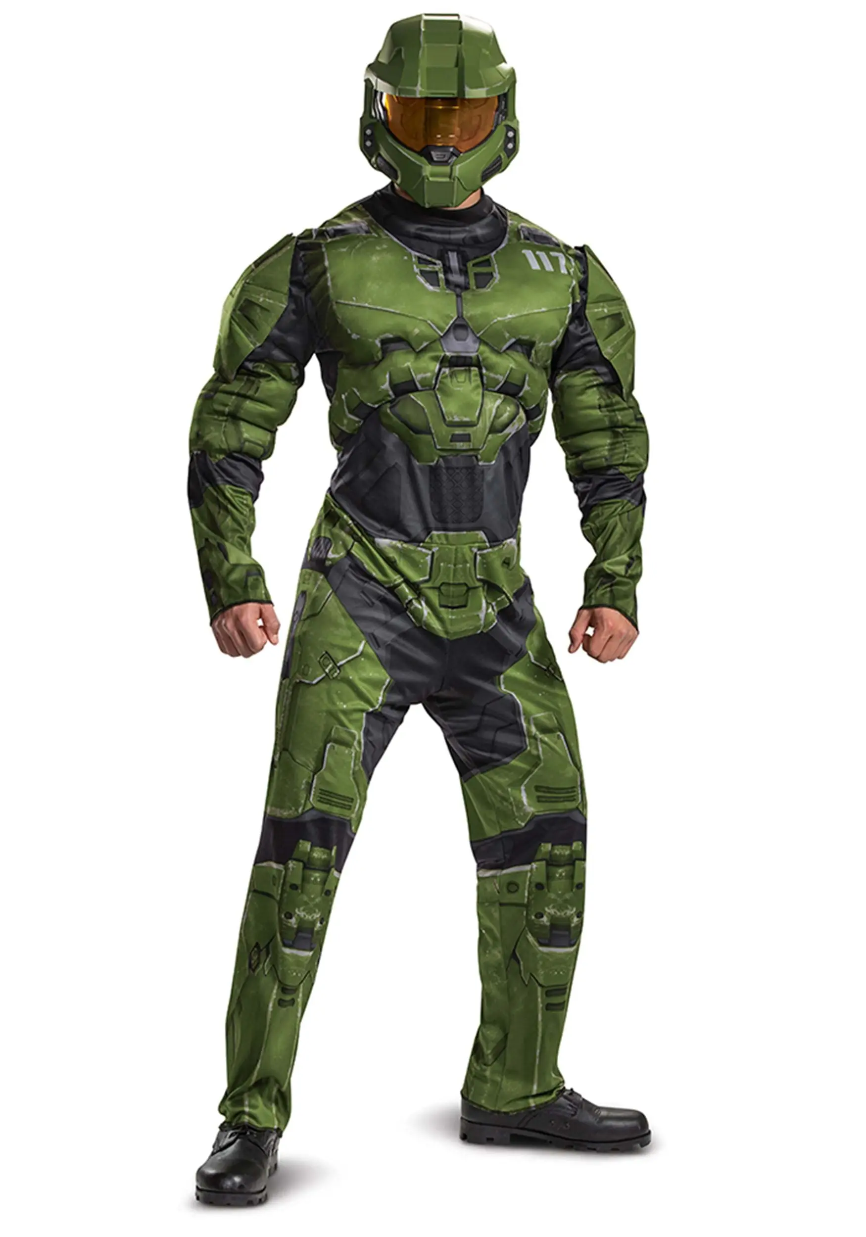 Disguise Adult Halo Infinite Master Chief Costume