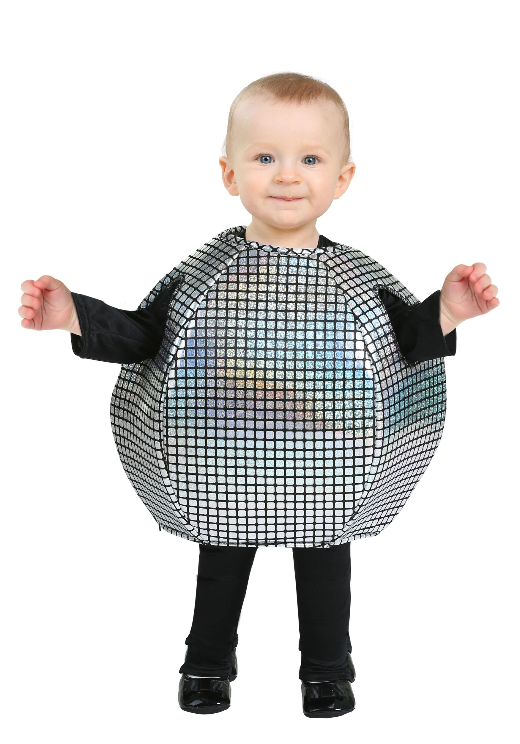 Fun Costumes Disco Ball Infant Costume