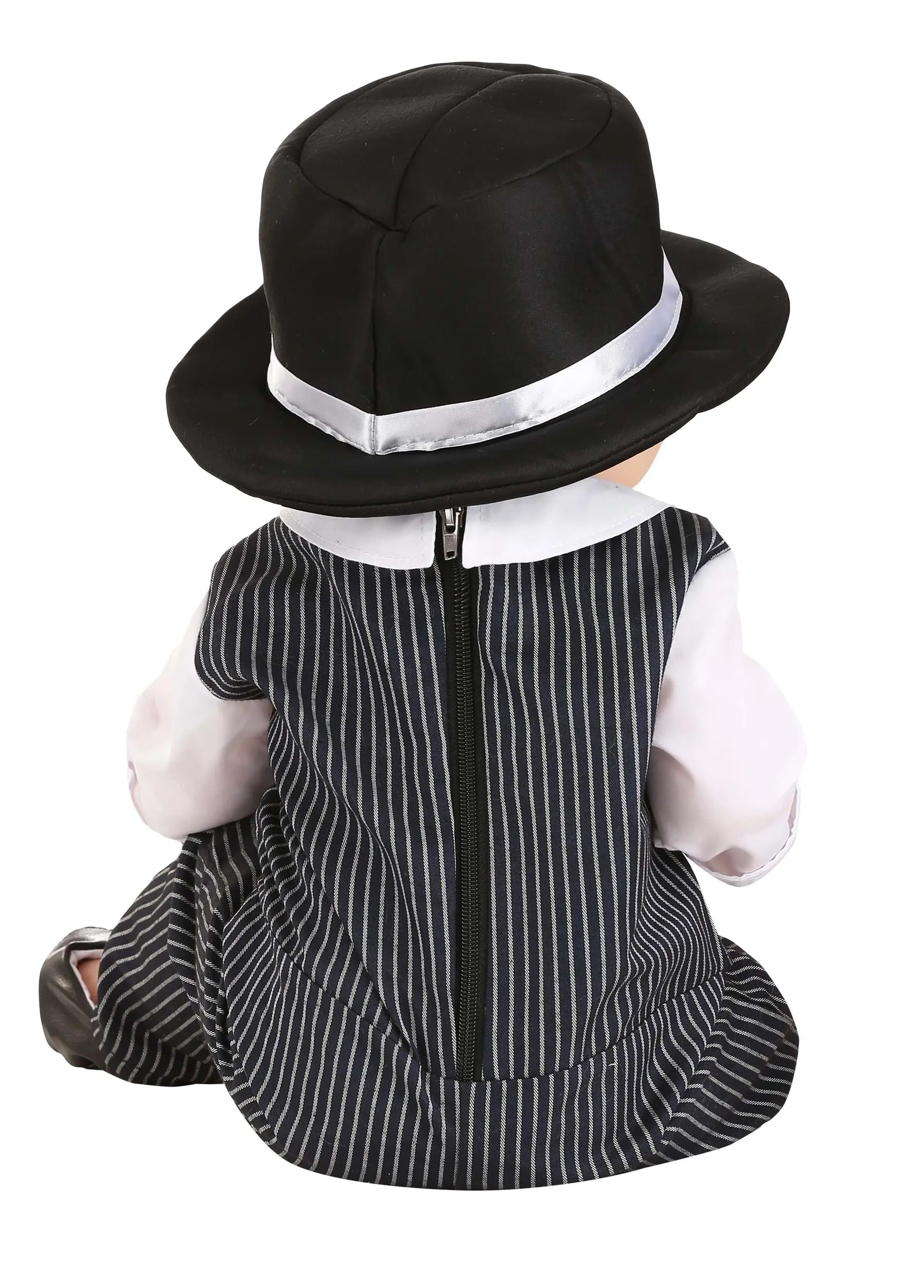 Zhenjiang Lian Yew Every Age Garment Accessories A Suave Gangster Costume For Infants - Image 2