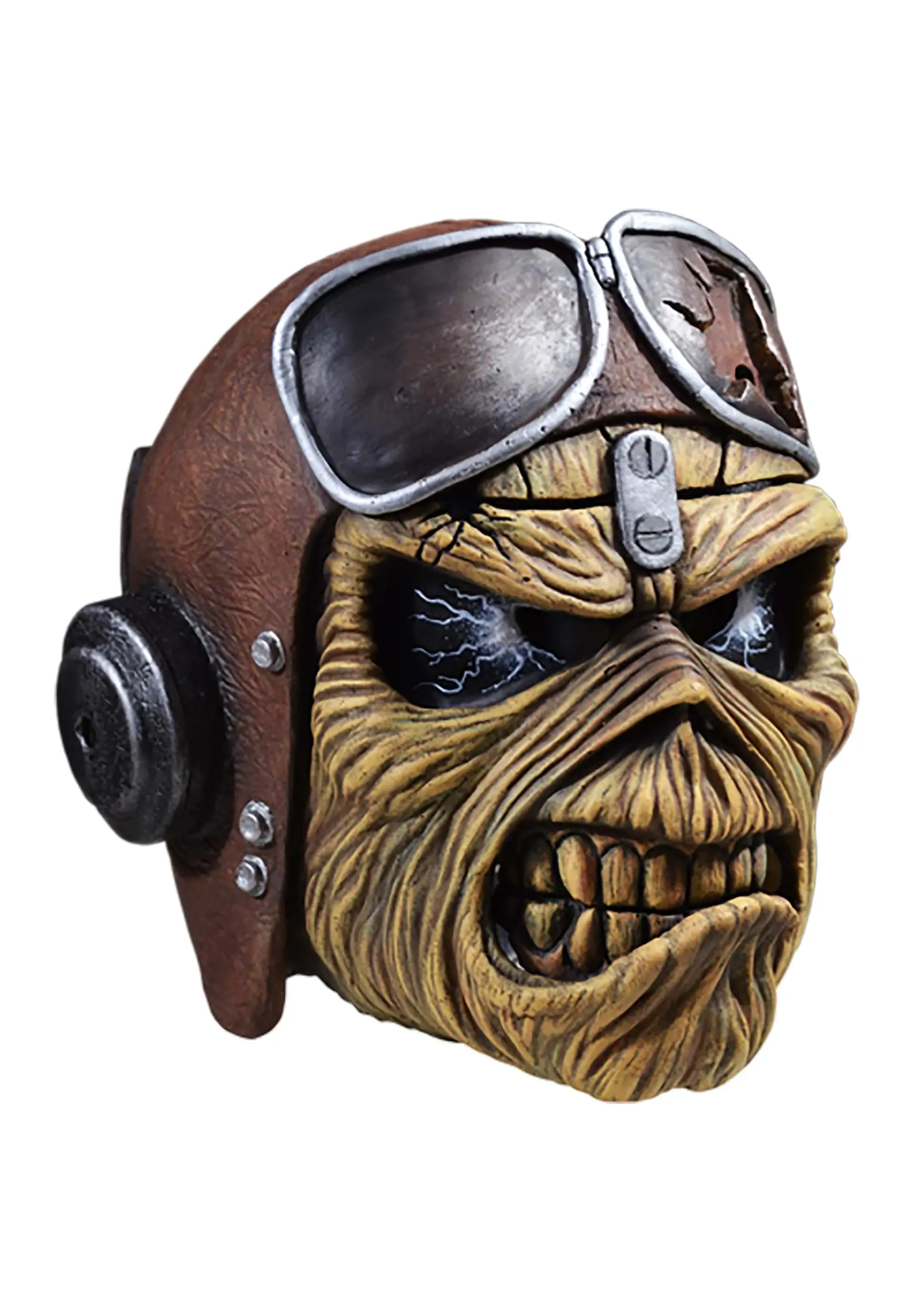 TRICK OR TREAT STUDIOS Iron Maiden Aces High Mask - Image 2