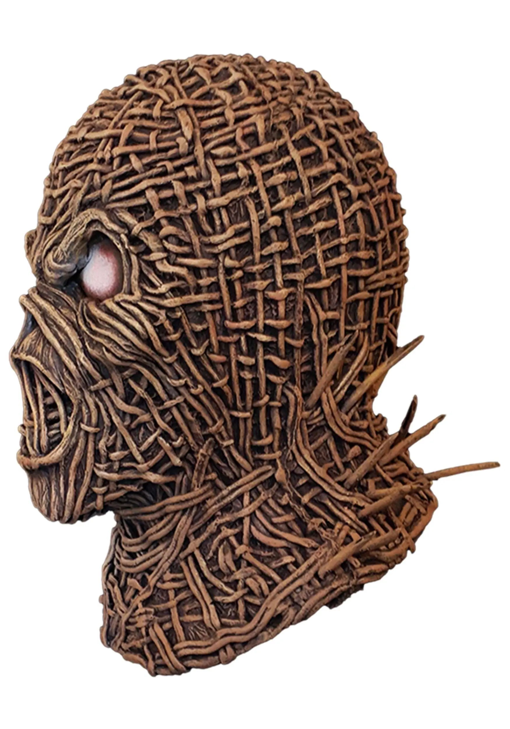 TRICK OR TREAT STUDIOS The Wicker Man- Iron Maiden Mask - Image 3