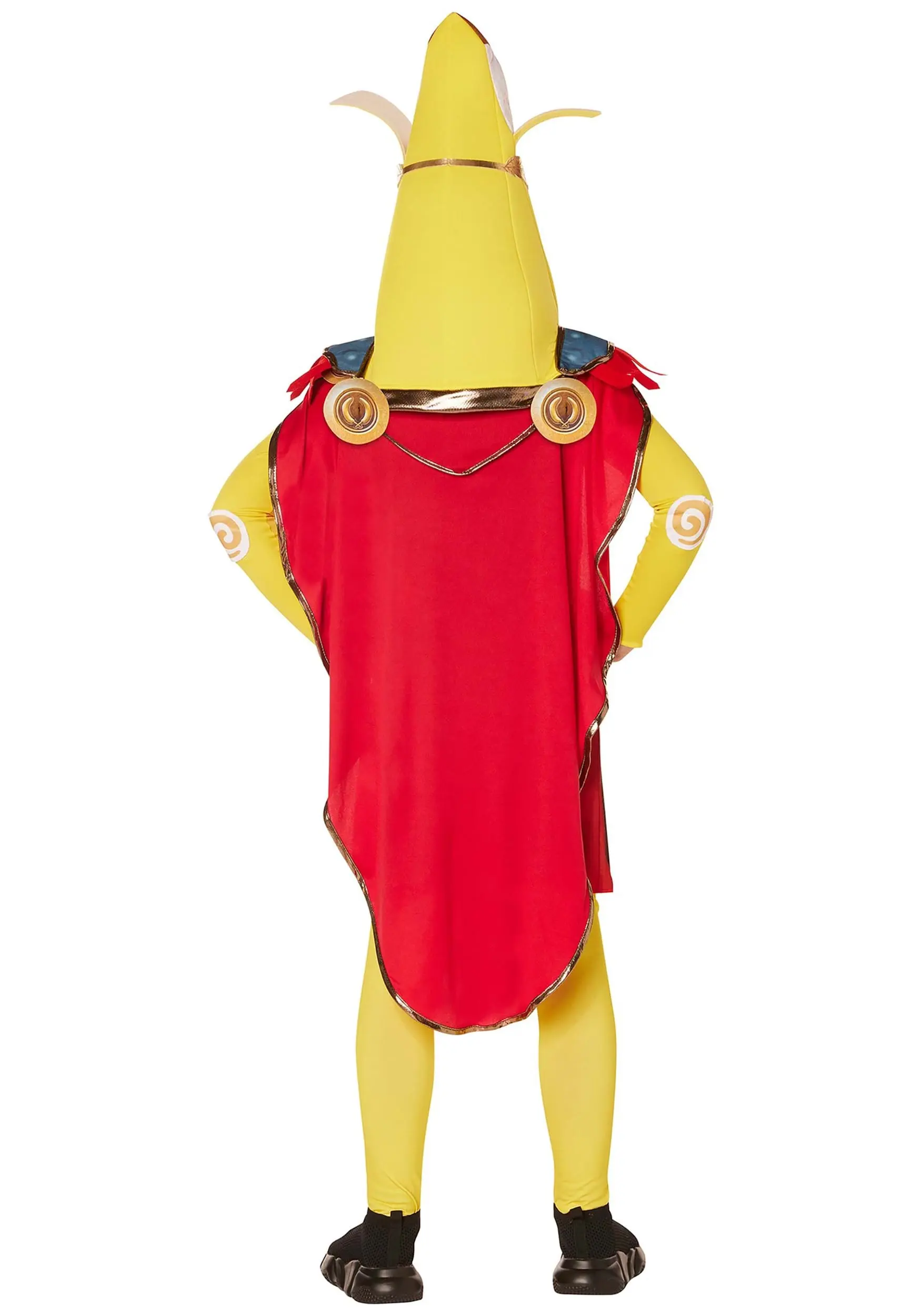 InSpirit Fortnite Potassius Peels Costume For Kids - Image 2