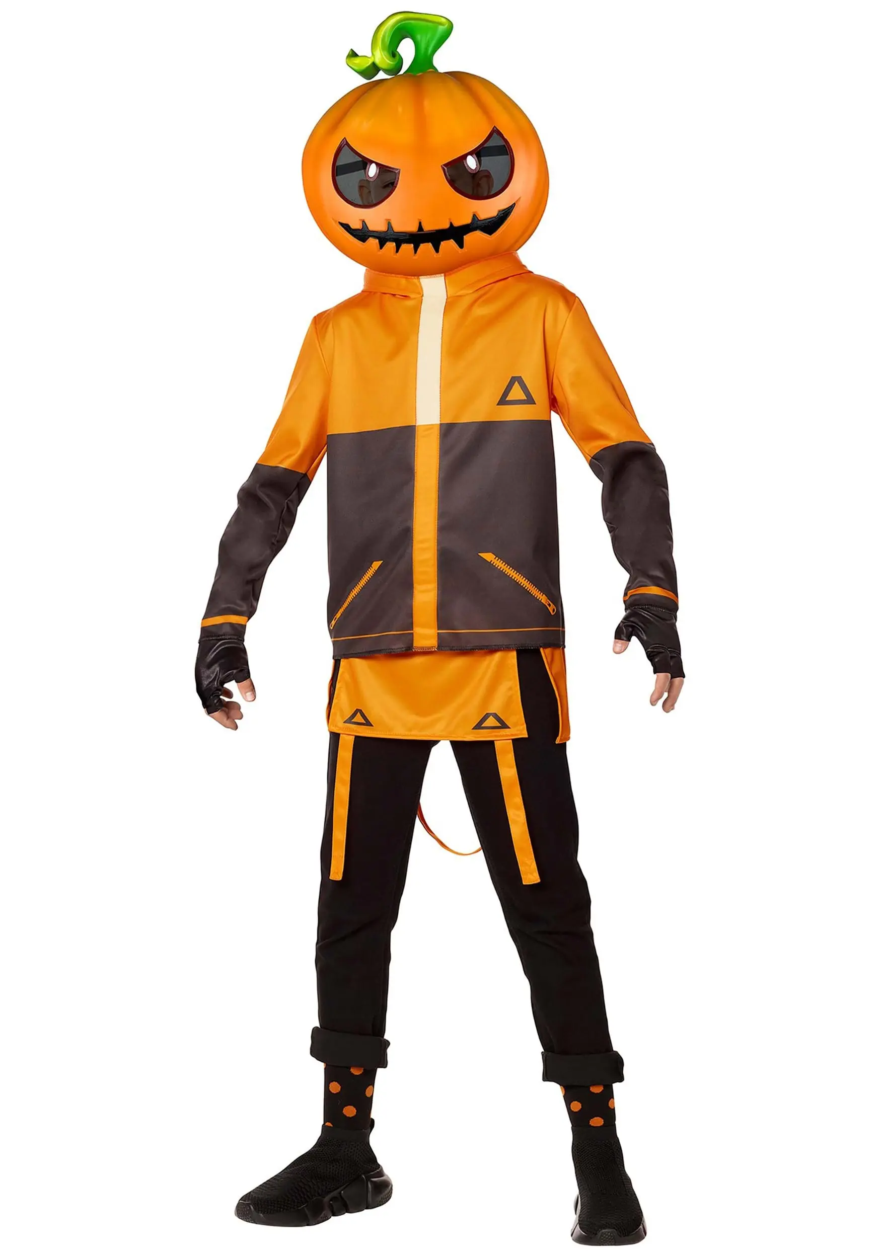 InSpirit Fortnite Punk Costume For Kids