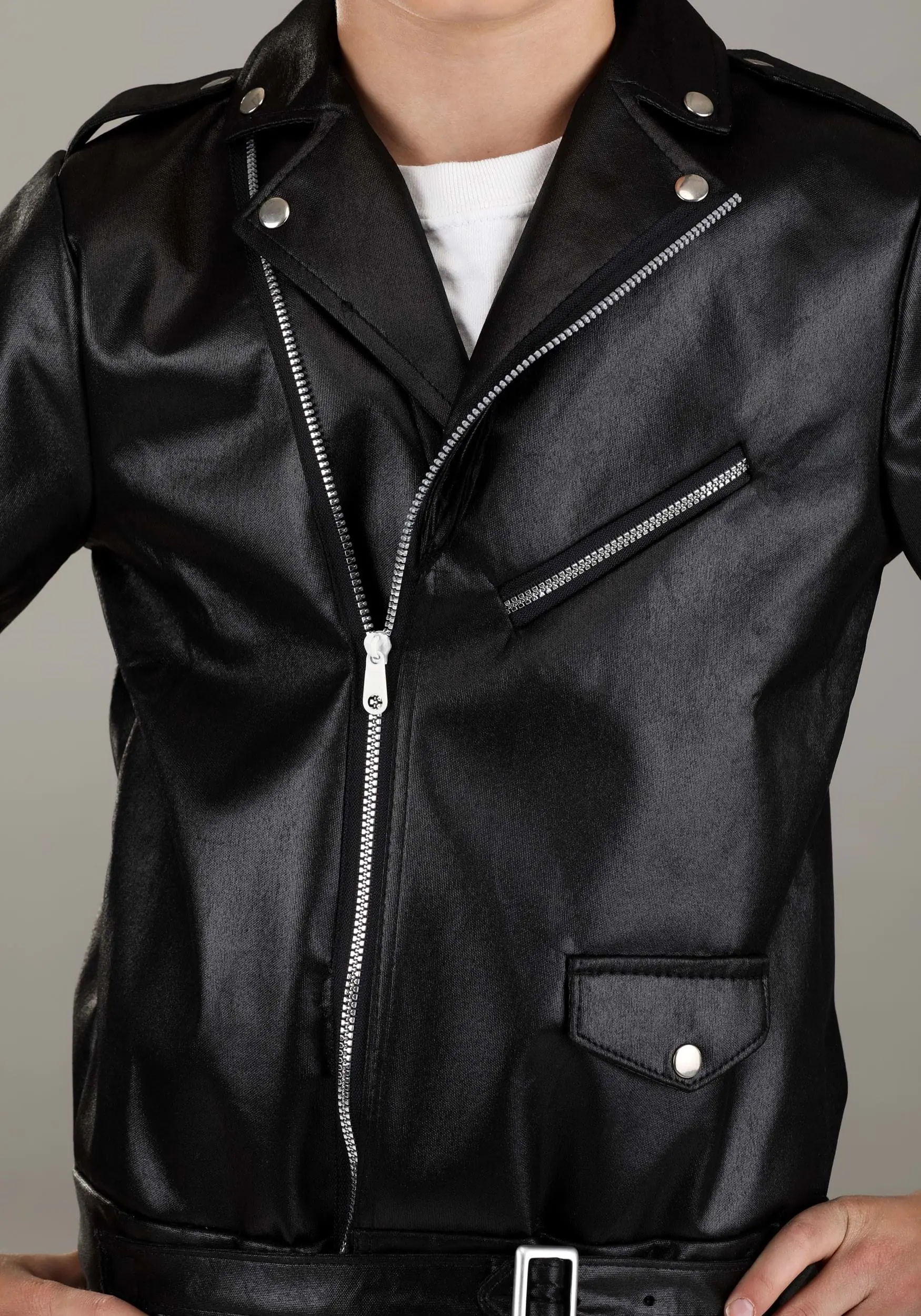 Seasons (HK) Ltd. Kid's Boys Grease Jacket - Image 3