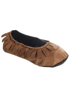 Fun Costumes Toddler/Child-Size 70s Hippie Moccasins