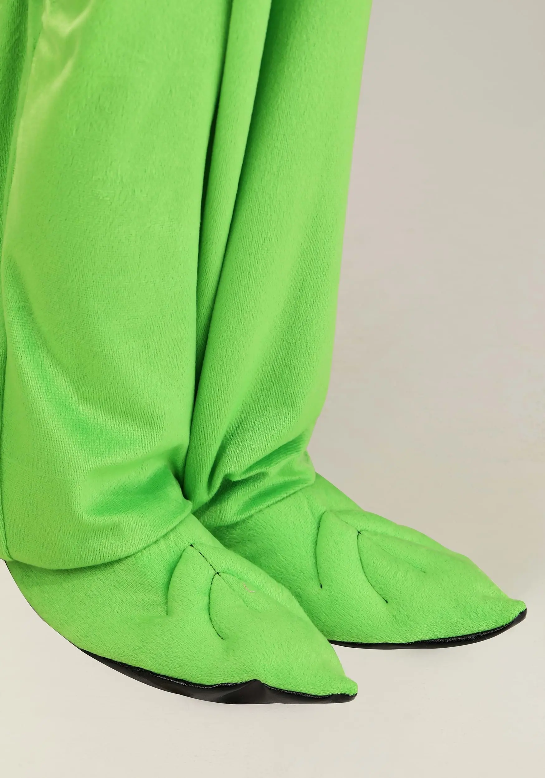 Fun Costumes Kid's Plants Vs Zombies Snow Pea Costume Jumpsuit - Image 4