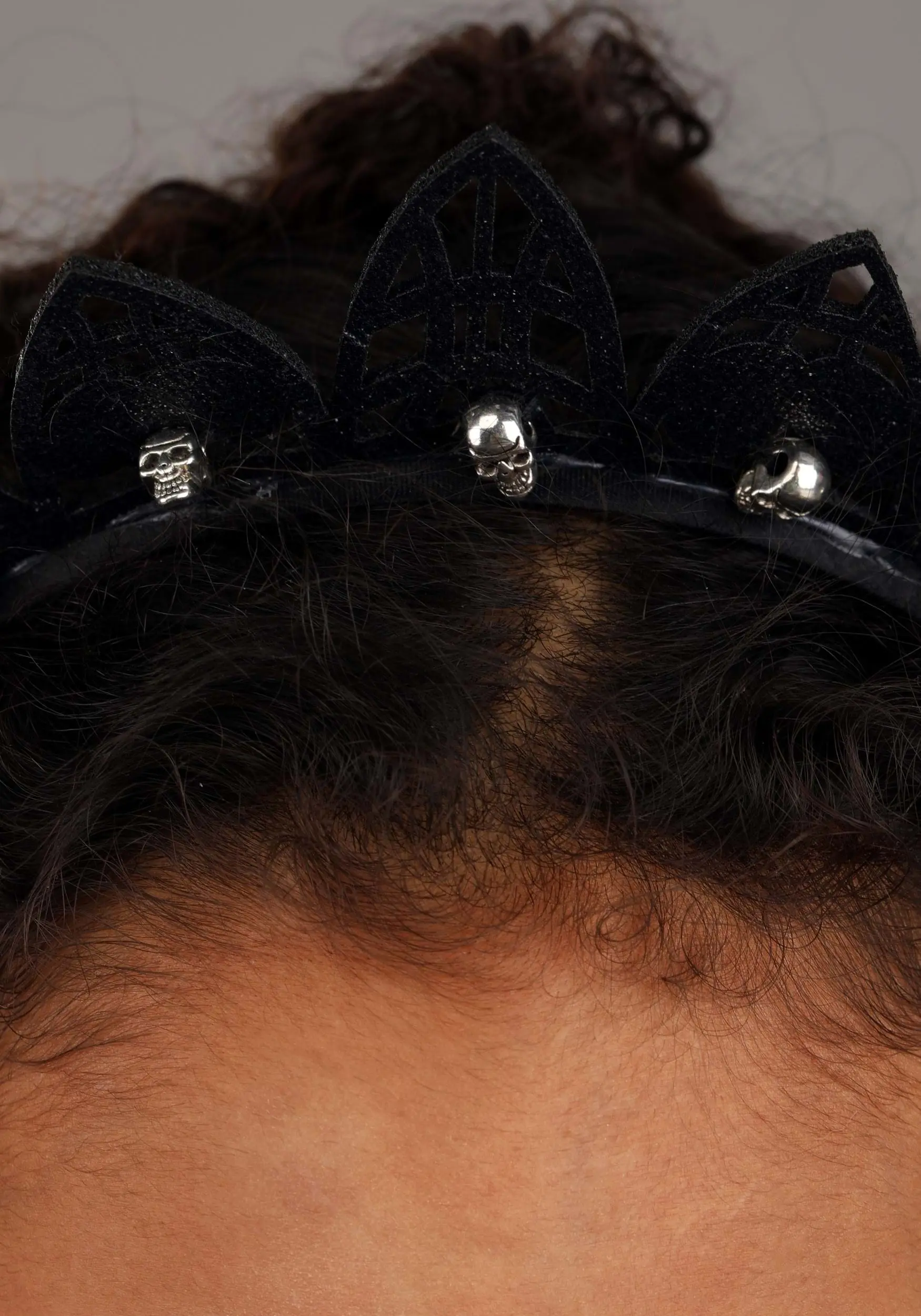 Suzhou Zhongsheng Imp & Exp Co., Ltd Girl's Skeleton Princess Costume - Image 3