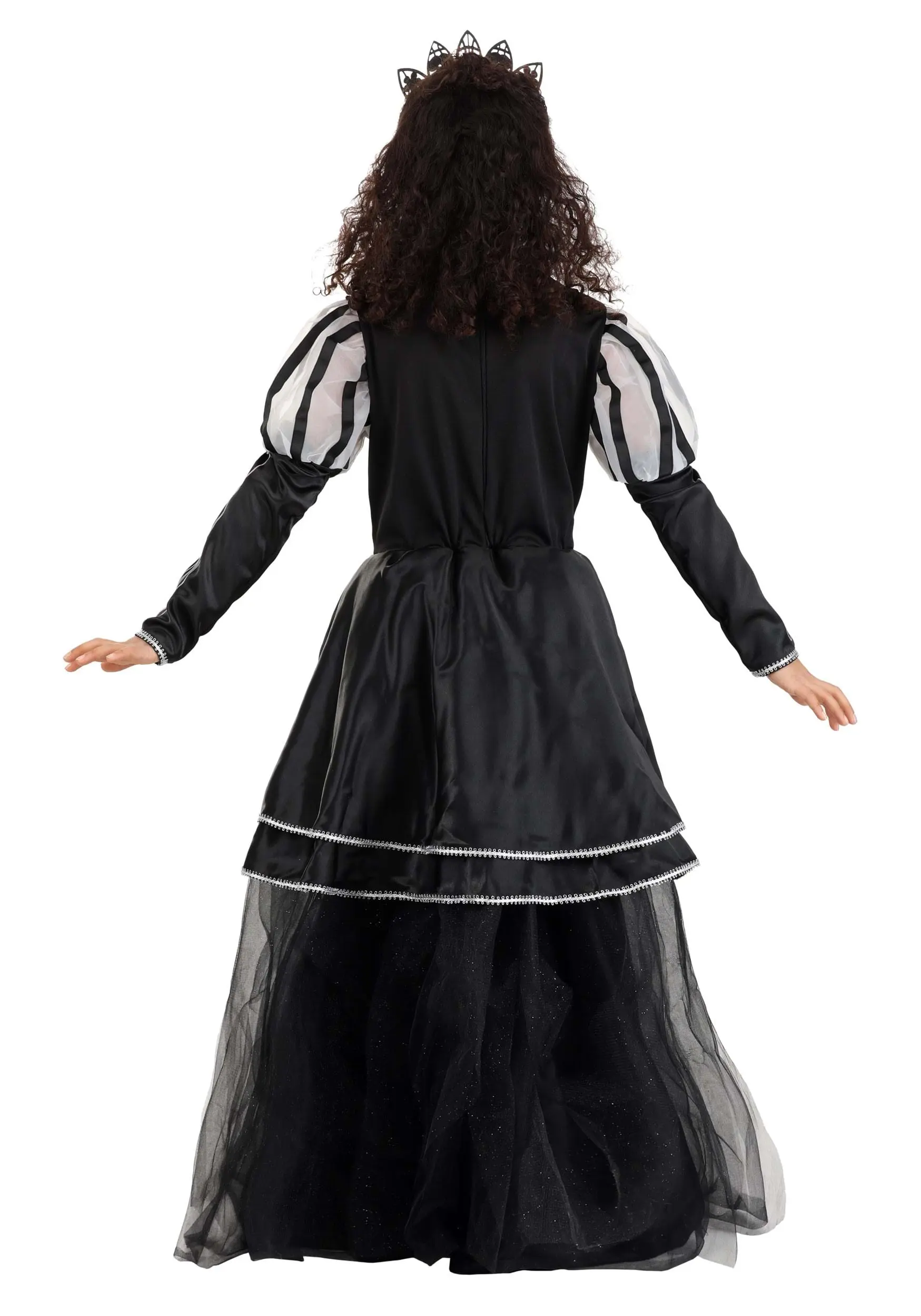 Suzhou Zhongsheng Imp & Exp Co., Ltd Girl's Skeleton Princess Costume - Image 7